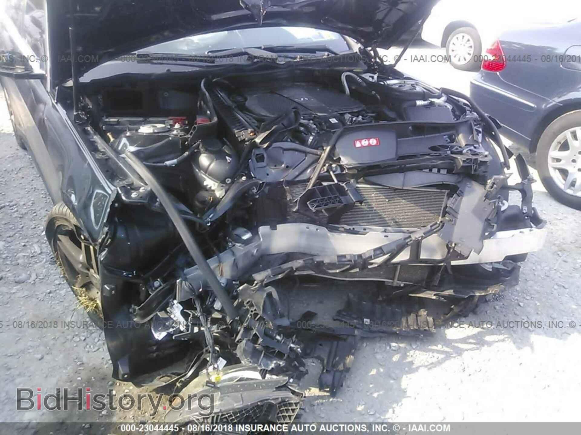 2014 Mercedes-benz E - VIN: WDDHF8JB8EB034981 - Photo 6