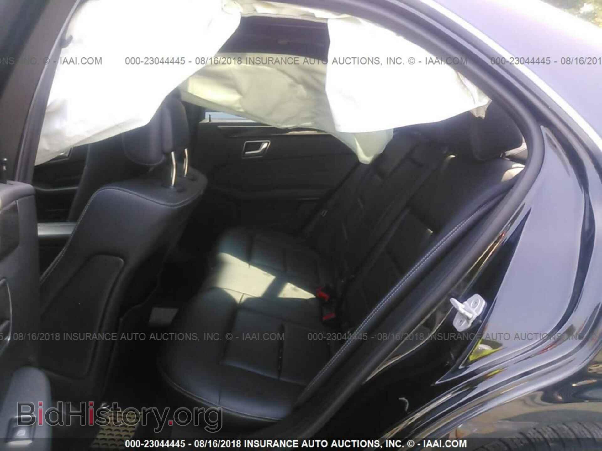 2014 Mercedes-benz E - VIN: WDDHF8JB8EB034981 - Photo 8
