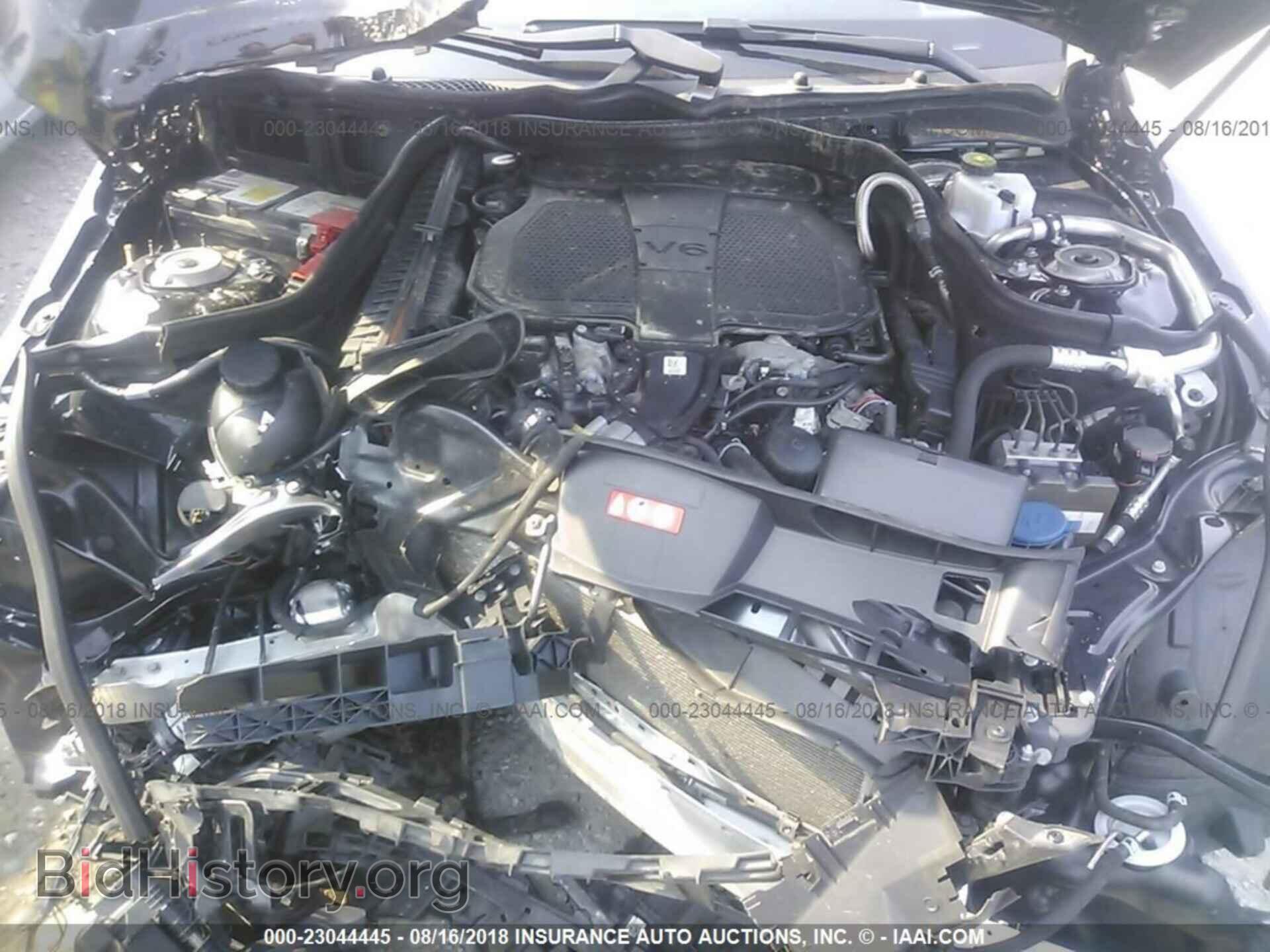 2014 Mercedes-benz E - VIN: WDDHF8JB8EB034981 - Photo 10