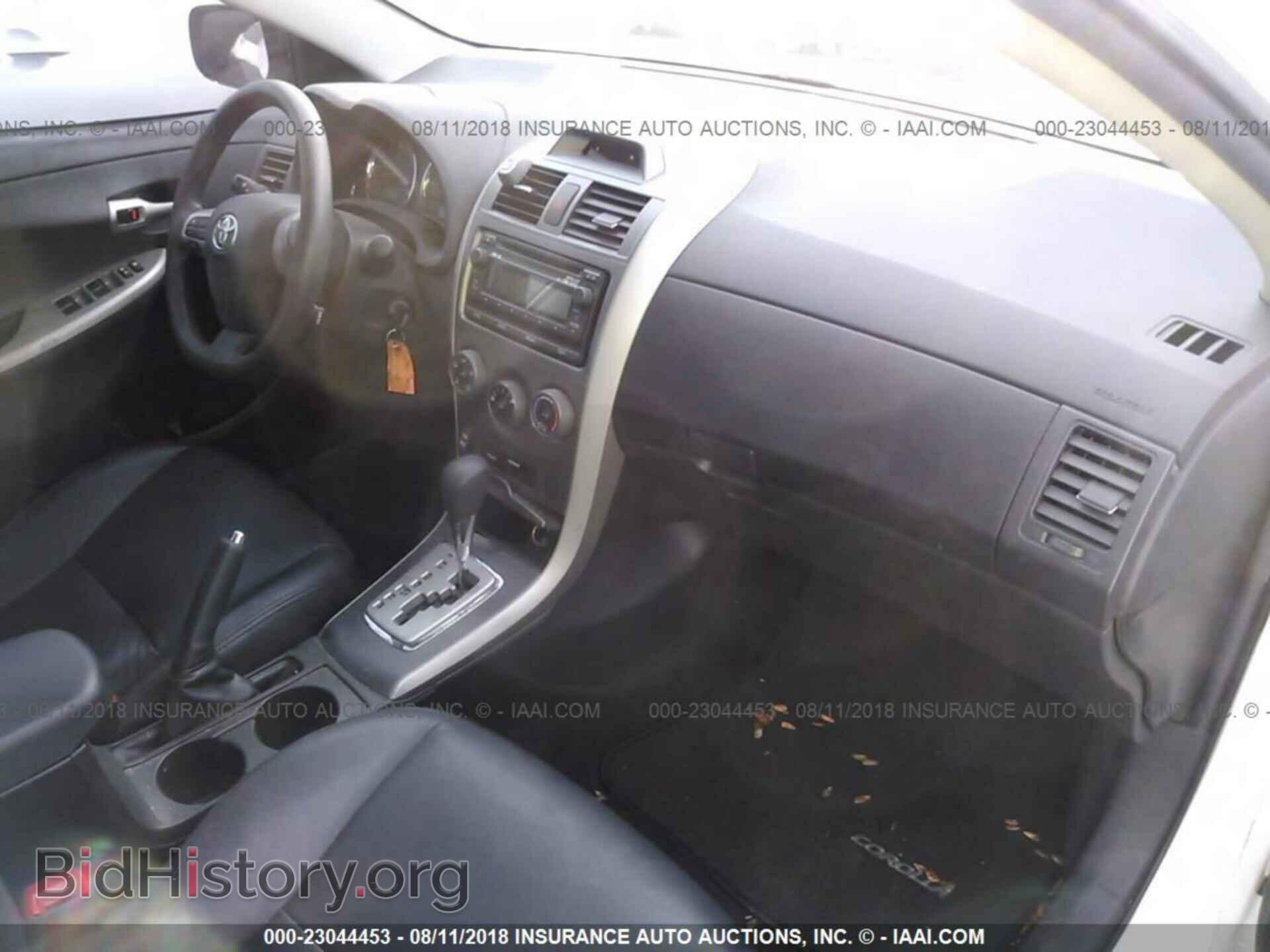 2012 Toyota Corolla - VIN: 2T1BU4EE2CC810457 - Photo 5