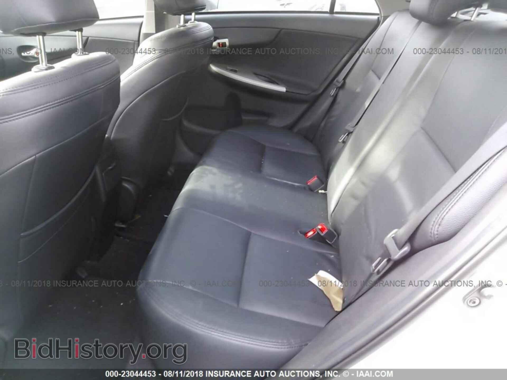 2012 Toyota Corolla - VIN: 2T1BU4EE2CC810457 - Photo 8