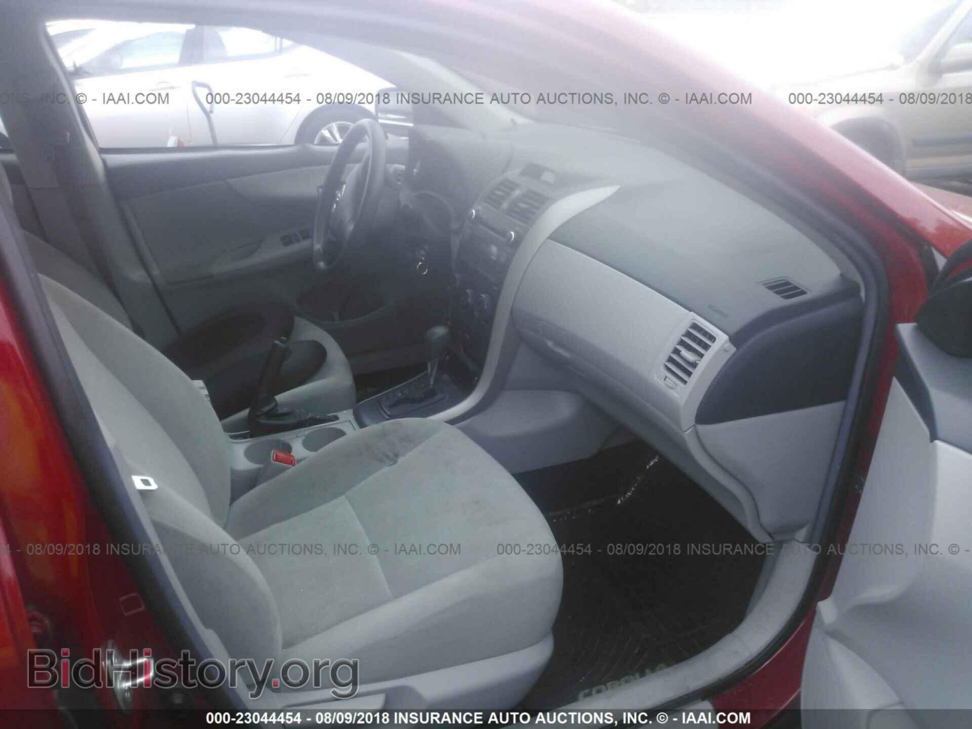 2013 Toyota Corolla - VIN: 2T1BU4EE5DC940136 - Photo 5