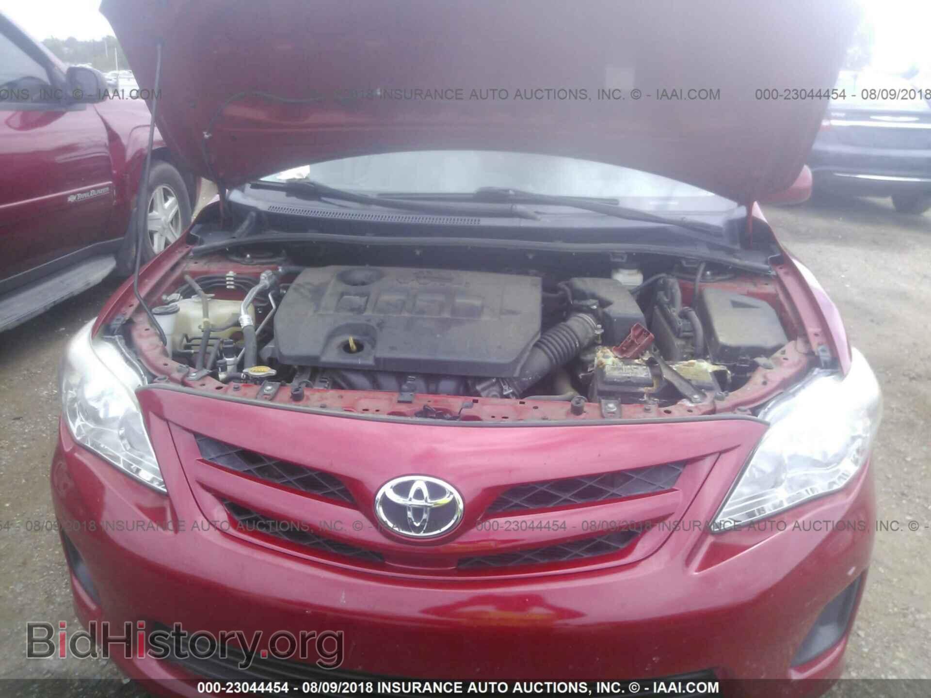 2013 Toyota Corolla - VIN: 2T1BU4EE5DC940136 - Photo 10