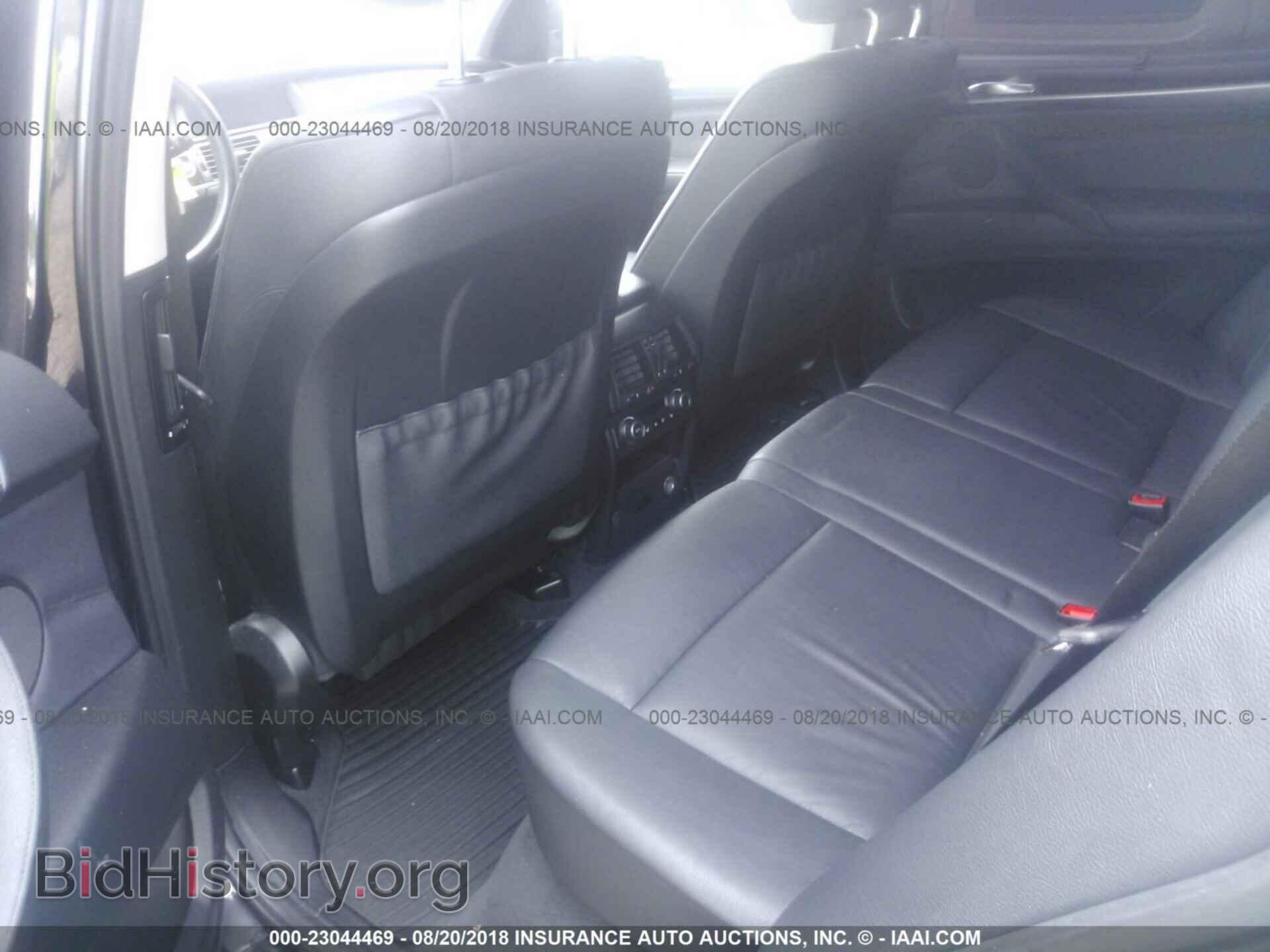 2011 Bmw X5 - VIN: 5UXZV4C59BL742405 - Фото 8