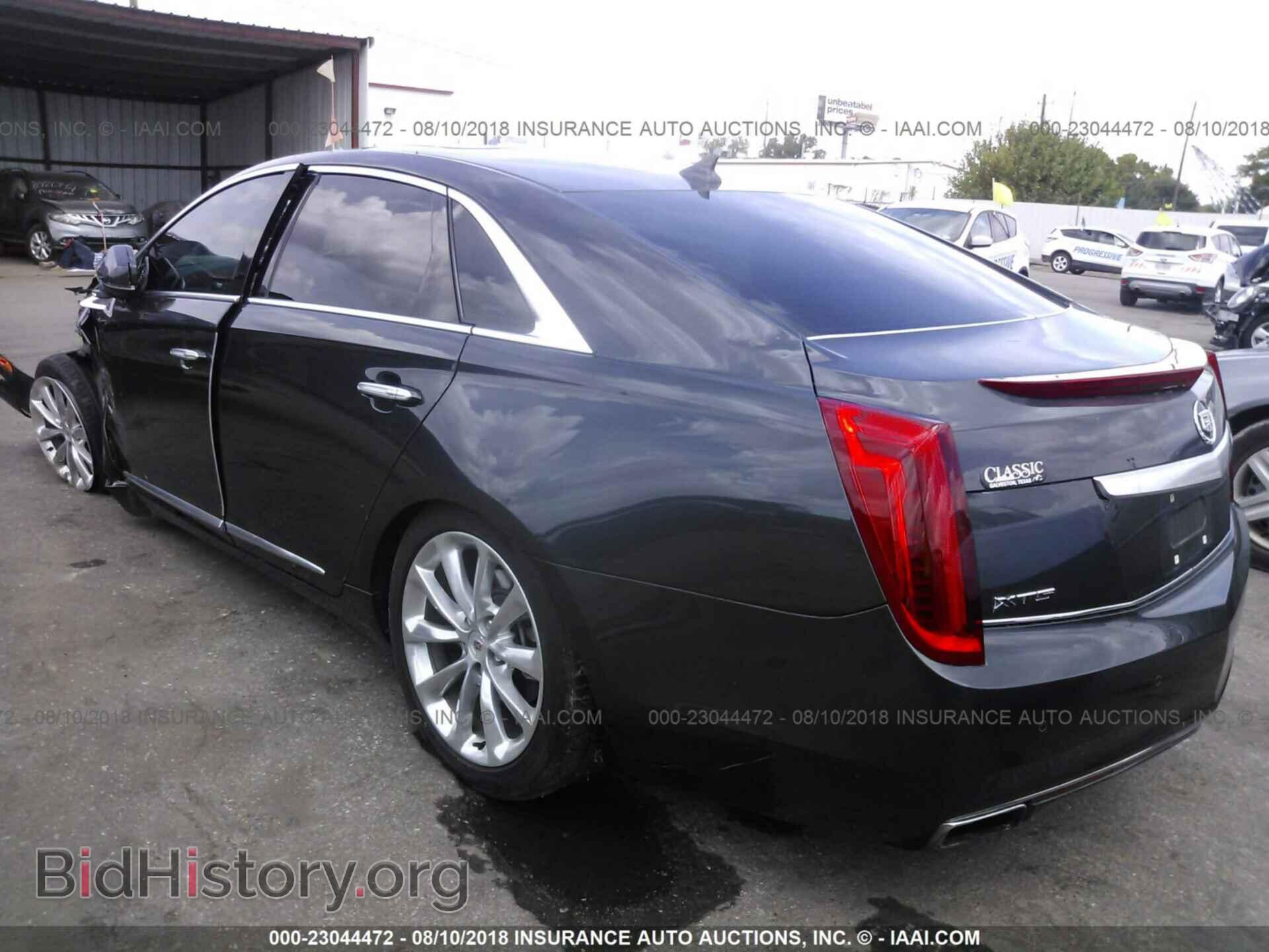 2013 Cadillac Xts - VIN: 2G61P5S3XD9103090 - Photo 3