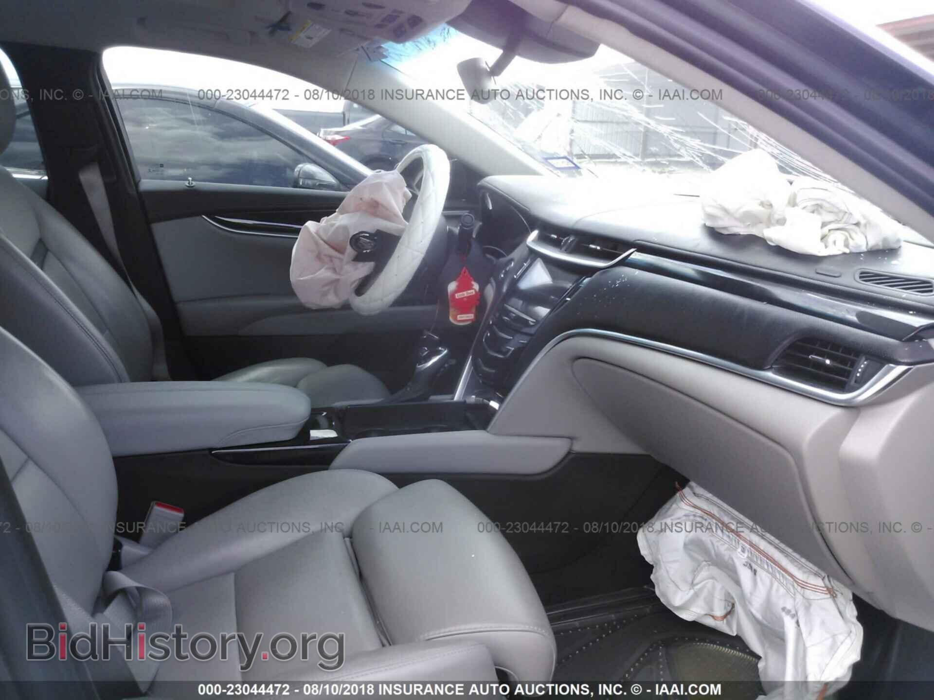 2013 Cadillac Xts - VIN: 2G61P5S3XD9103090 - Photo 5
