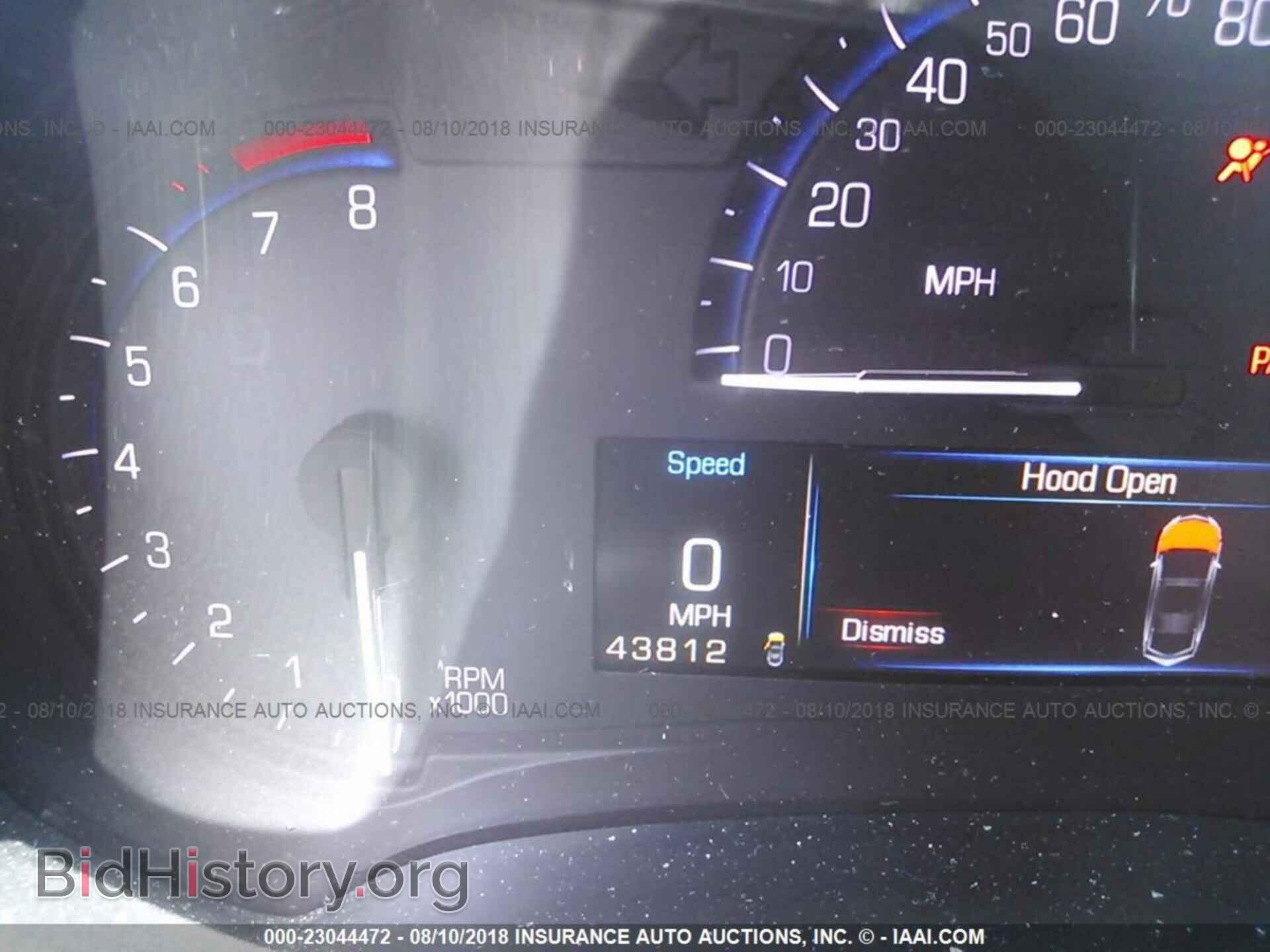 2013 Cadillac Xts - VIN: 2G61P5S3XD9103090 - Photo 7