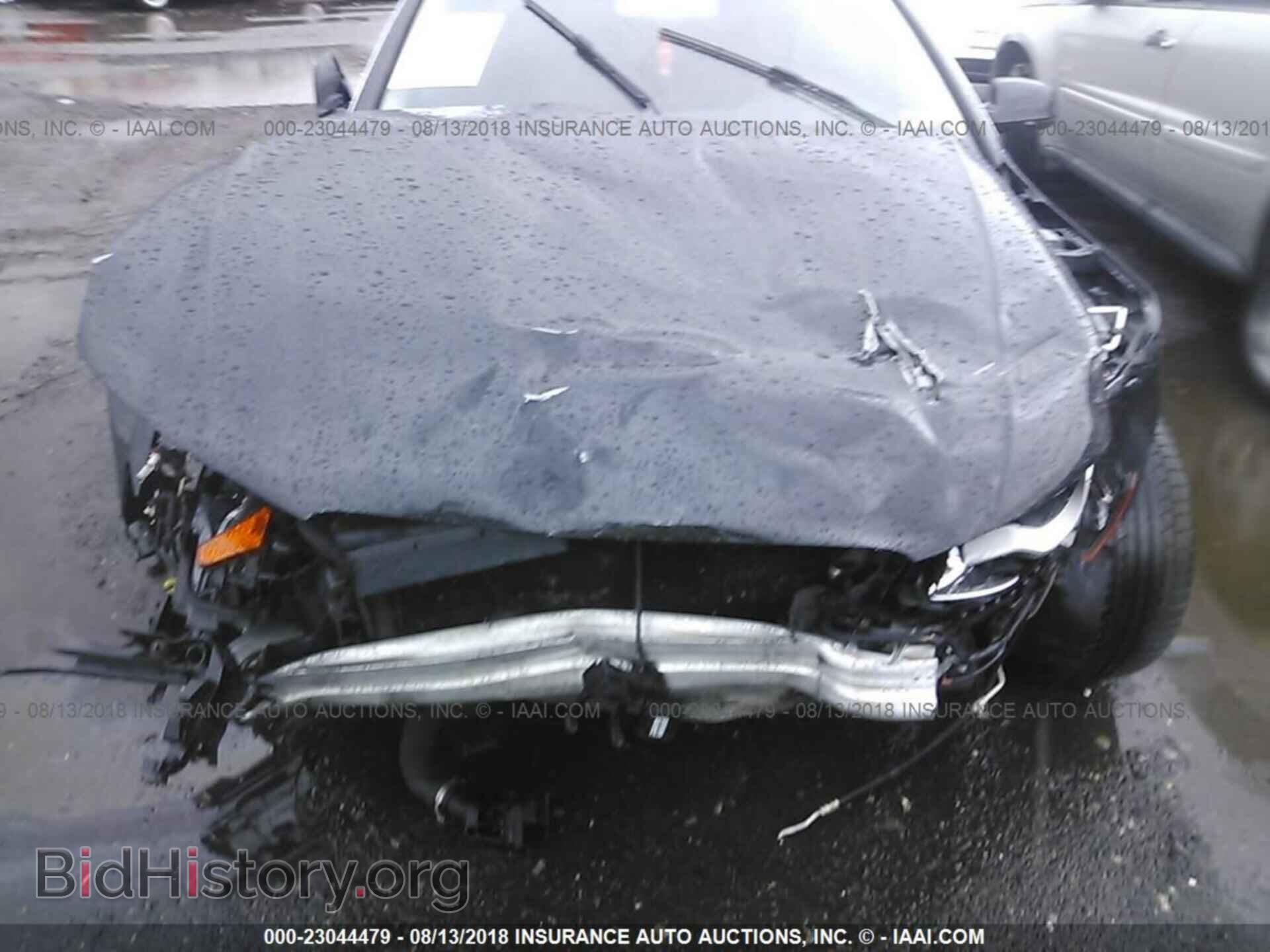 2011 Audi A4 - VIN: WAUFFAFL2BN054581 - Фото 6