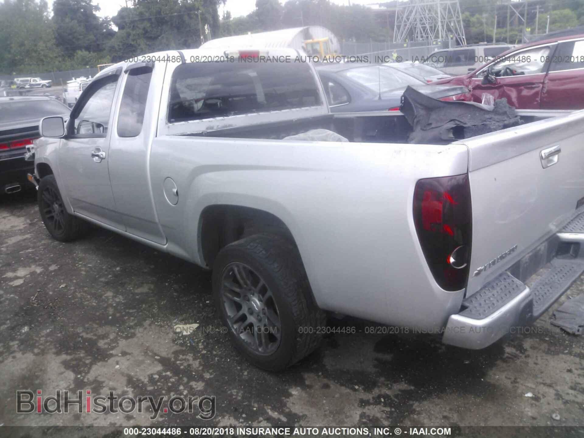 2012 Chevrolet Colorado - VIN: 1GCESCF92C8166582 - Фото 3
