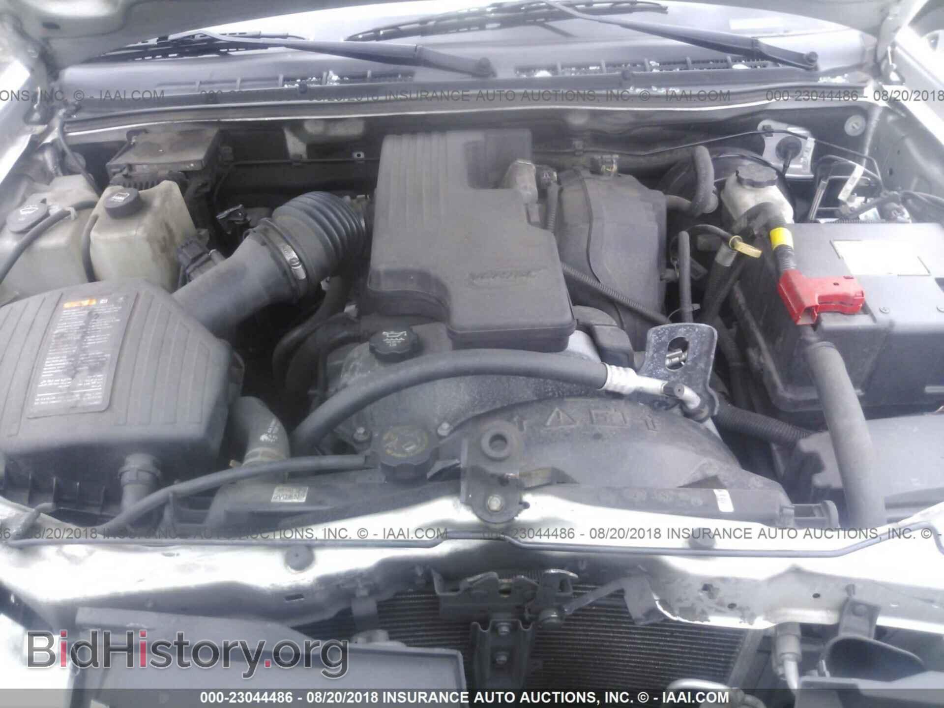 2012 Chevrolet Colorado - VIN: 1GCESCF92C8166582 - Фото 10