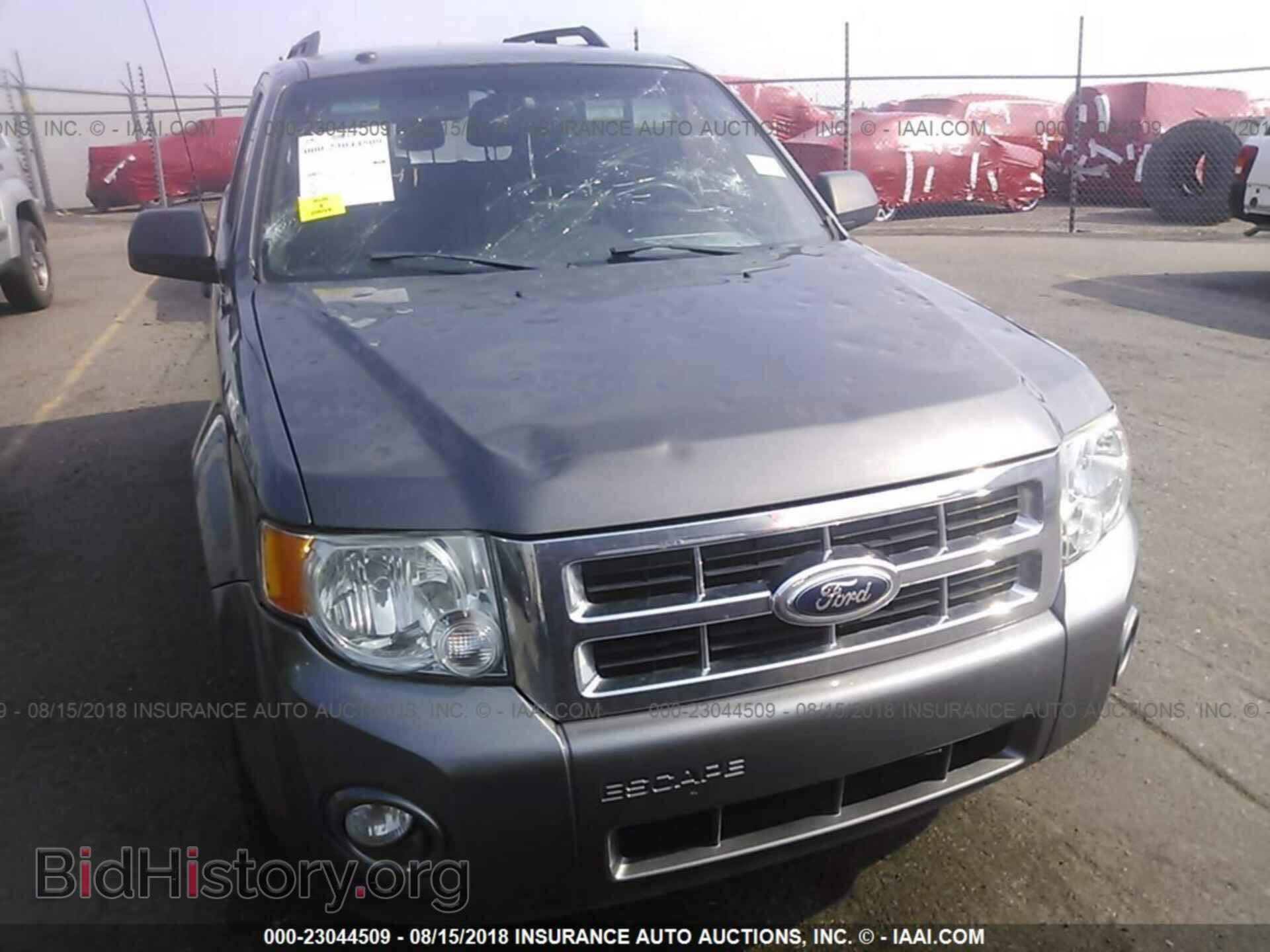 2012 Ford Escape - VIN: 1FMCU9D73CKC55470 - Photo 6