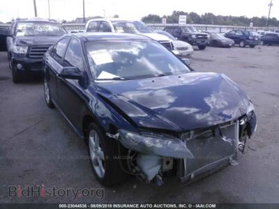 2007 Mazda 6, черный — VIN 1YVHP84D175M04331, IAAI