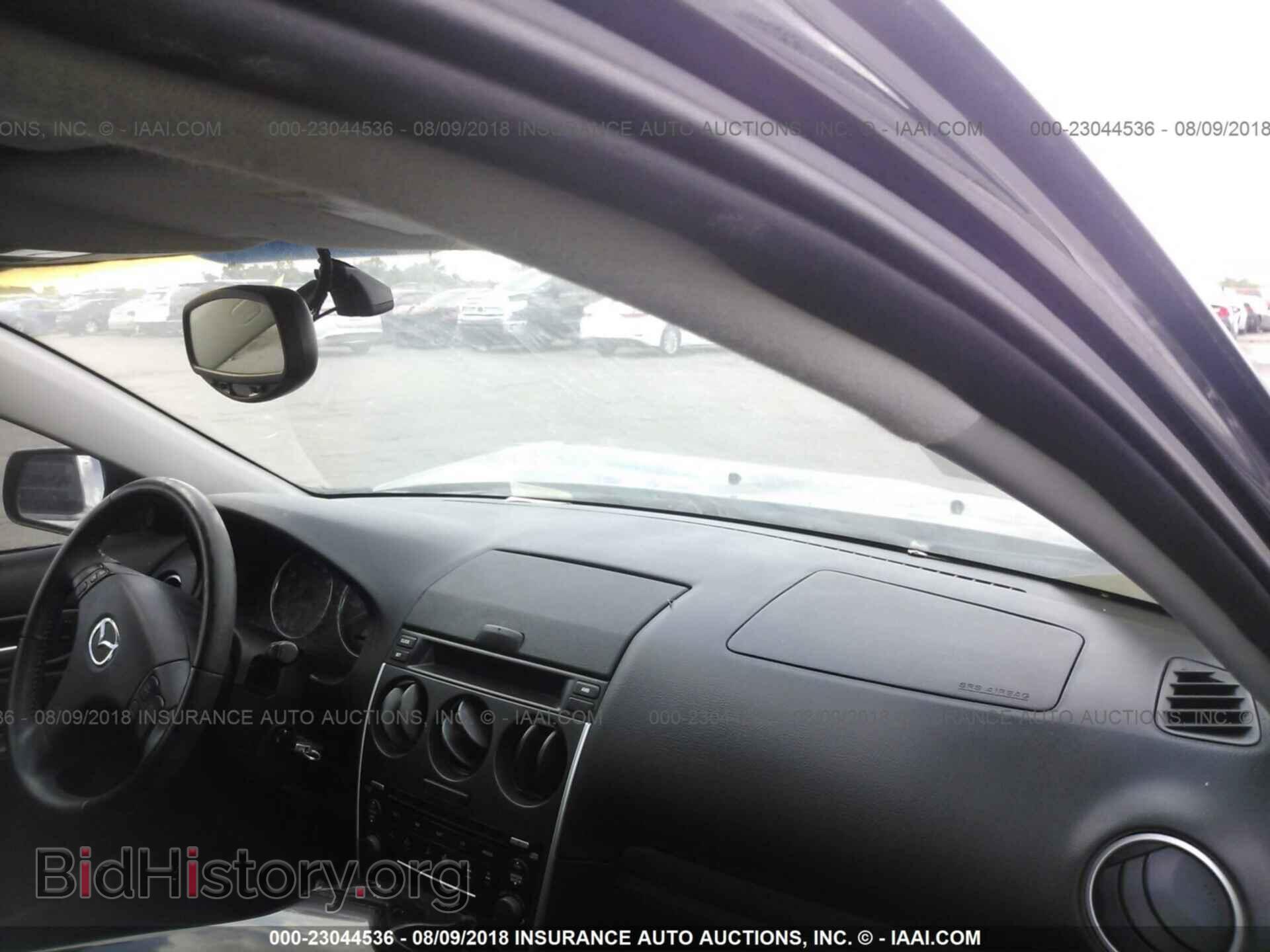 2007 MAZDA 6 - VIN: 1YVHP84D175M04331 - Photo 5