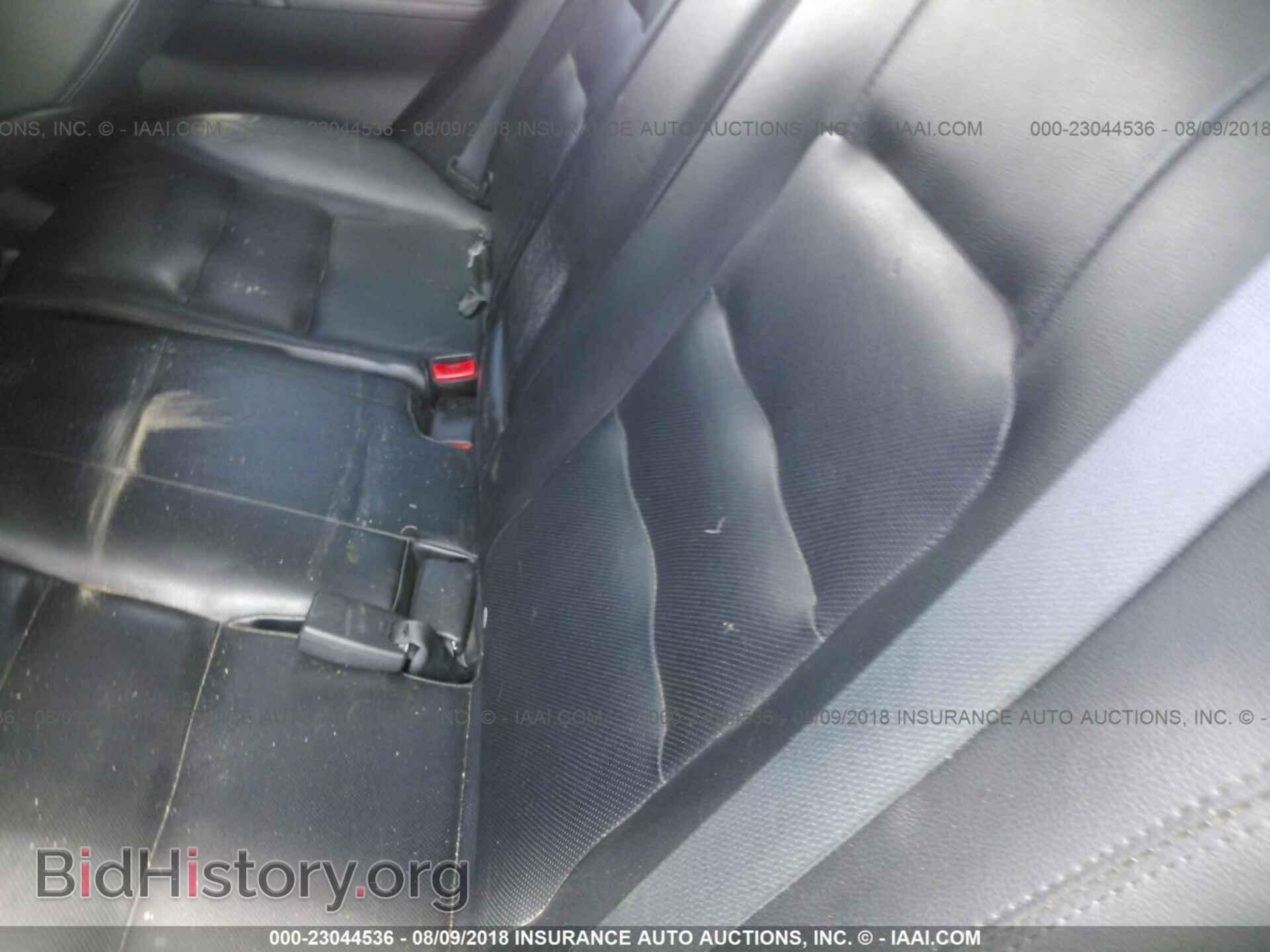 2007 MAZDA 6 - VIN: 1YVHP84D175M04331 - Photo 8