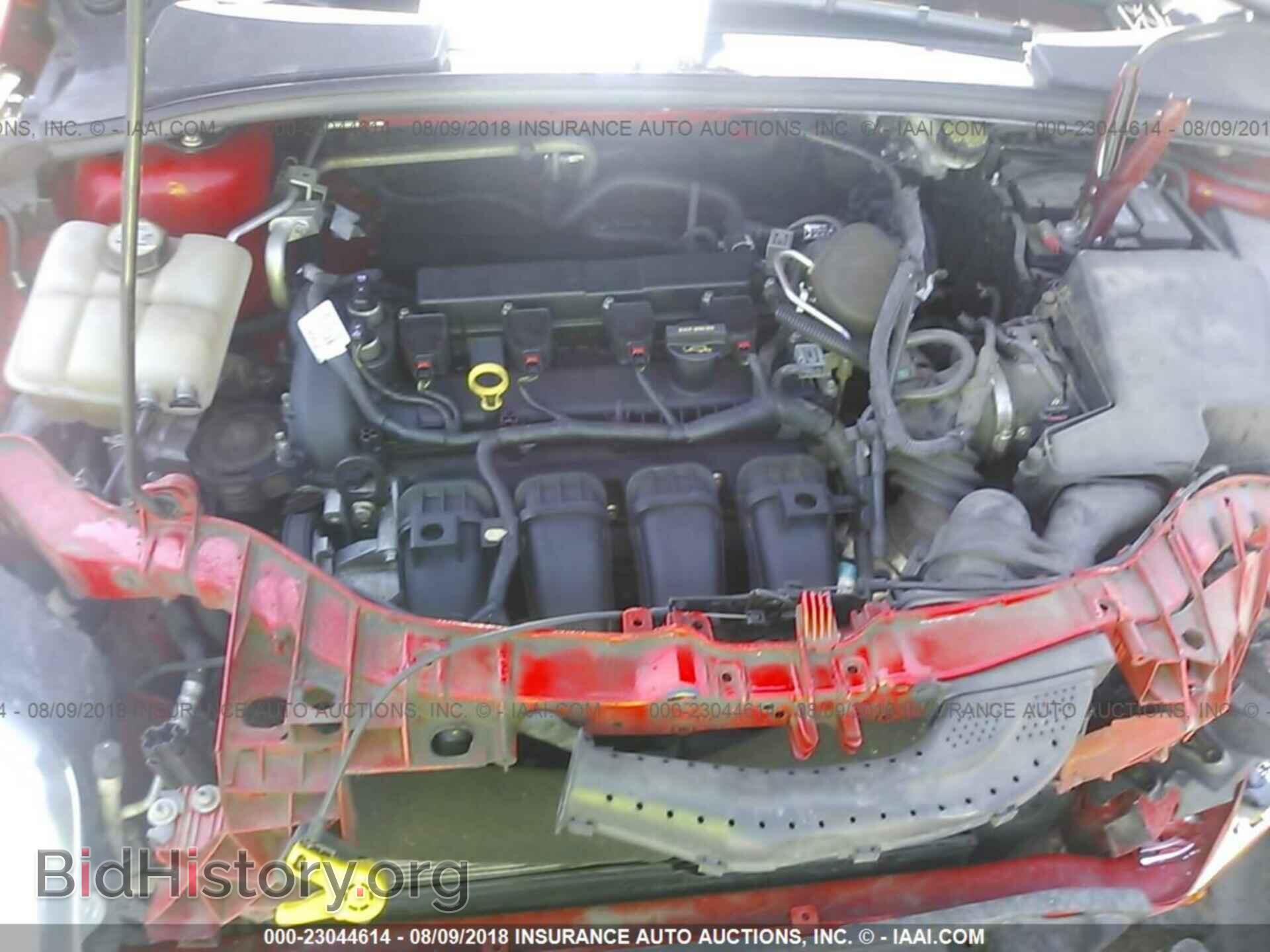 2013 Ford Focus - VIN: 1FADP3F23DL210612 - Photo 10