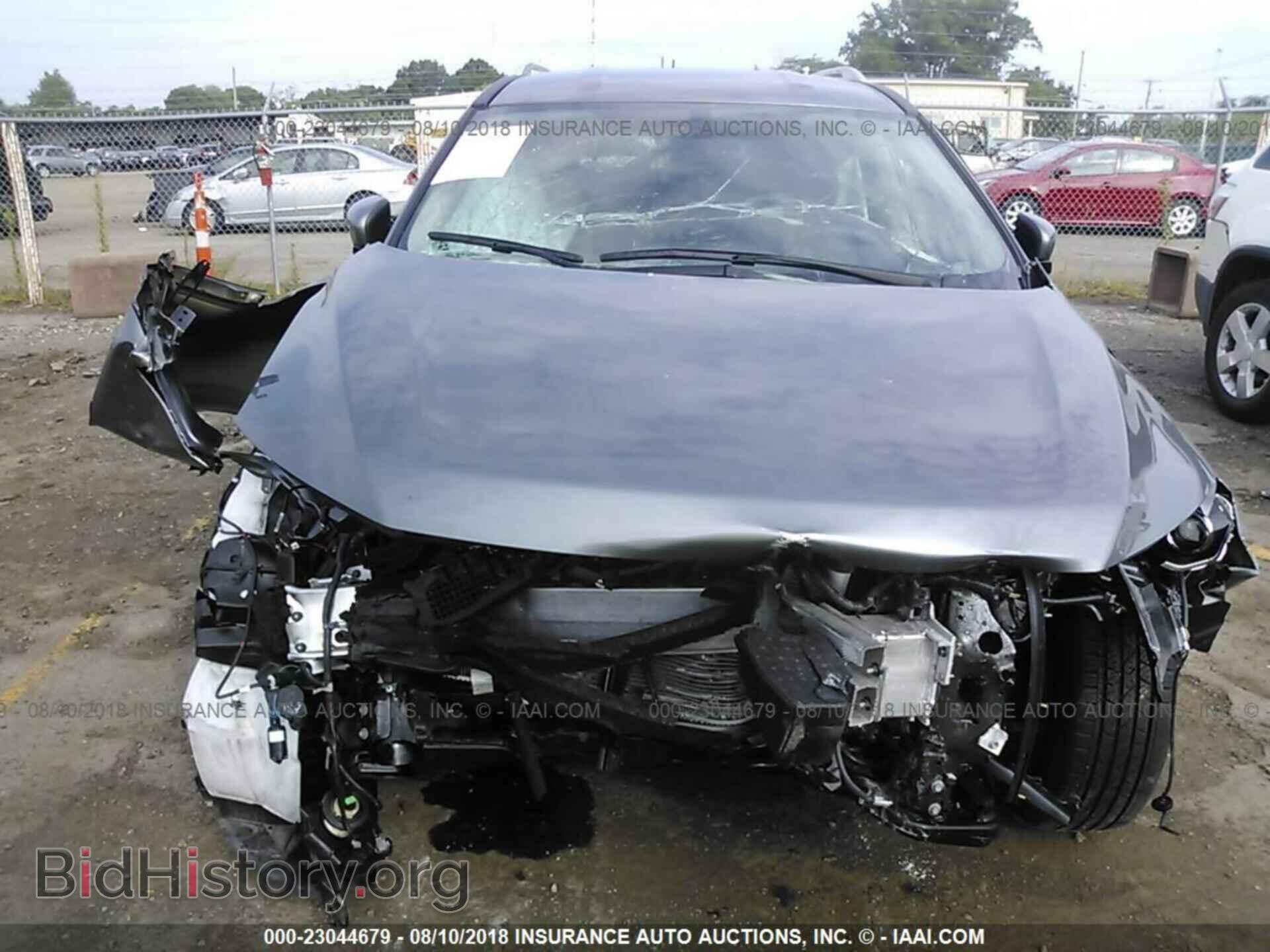 2018 Nissan Pathfinder - VIN: 5N1DR2MM5JC627997 - Фото 6
