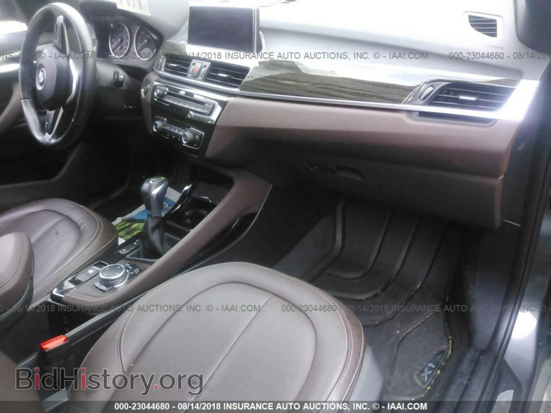 2016 Bmw X1 - VIN: WBXHT3C33G5E47118 - Фото 5
