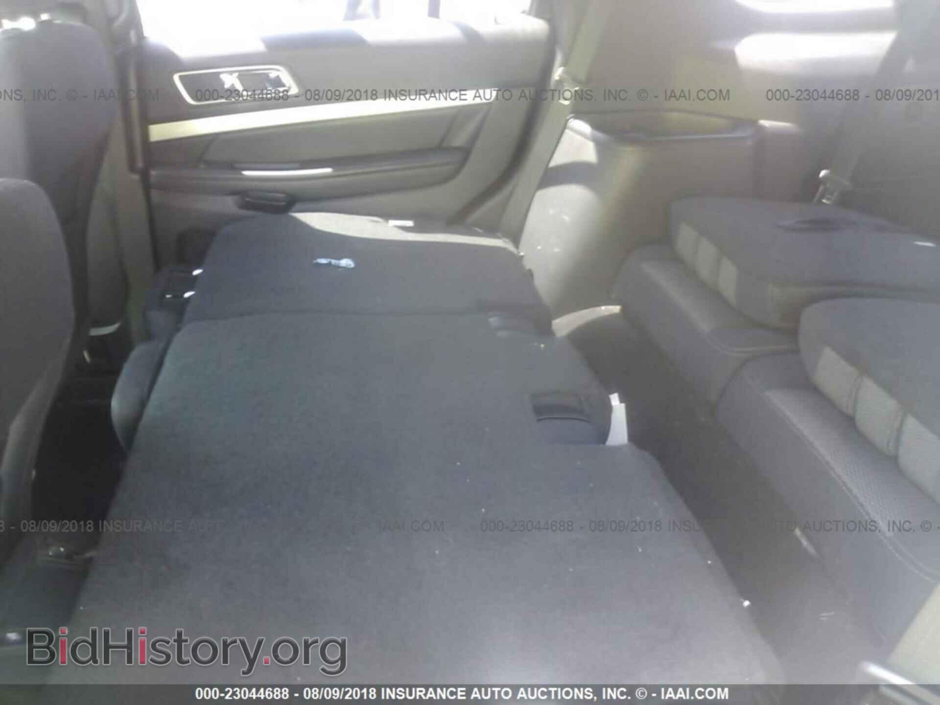 2017 Ford Explorer - VIN: 1FM5K8D85HGA14361 - Photo 8