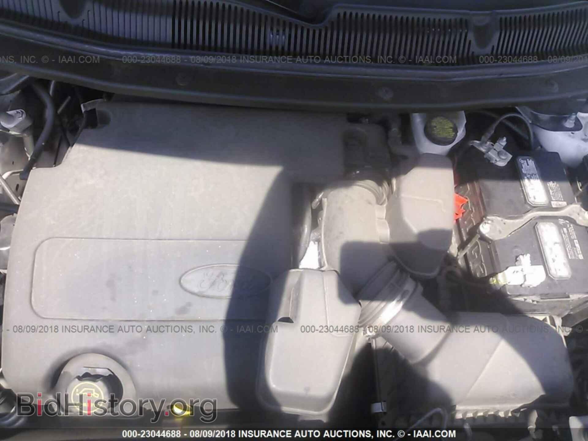 2017 Ford Explorer - VIN: 1FM5K8D85HGA14361 - Photo 10