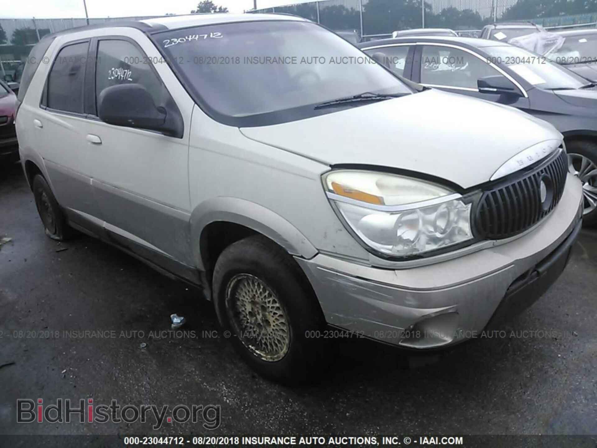 Photo 3G5DA03E85S518676 - BUICK RENDEZVOUS 2005