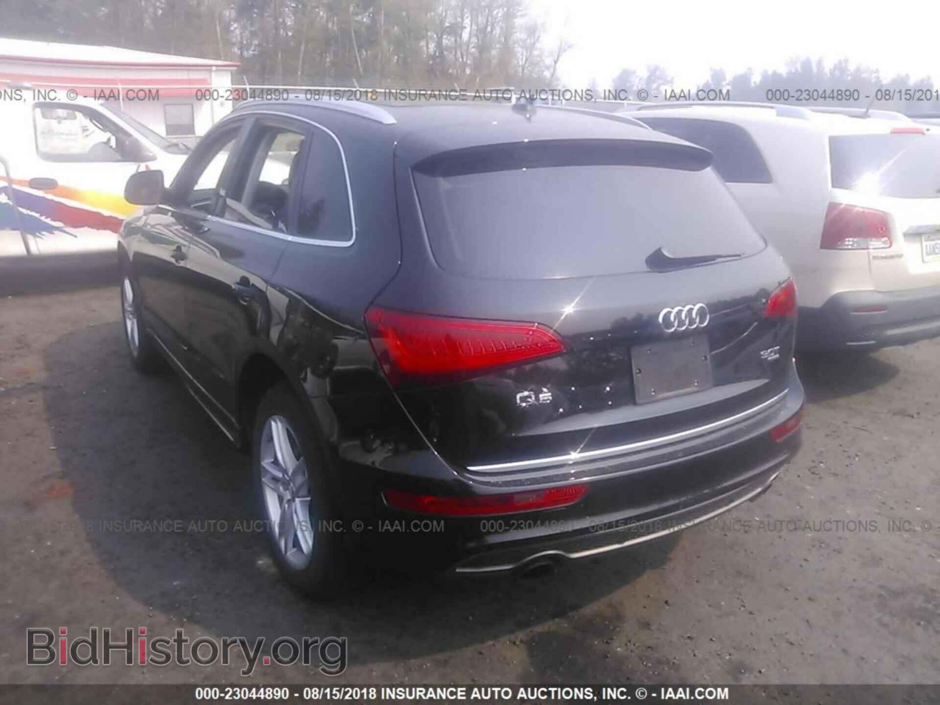 2015 Audi Q5 - VIN: WA1DGAFP3FA025298 - Photo 3