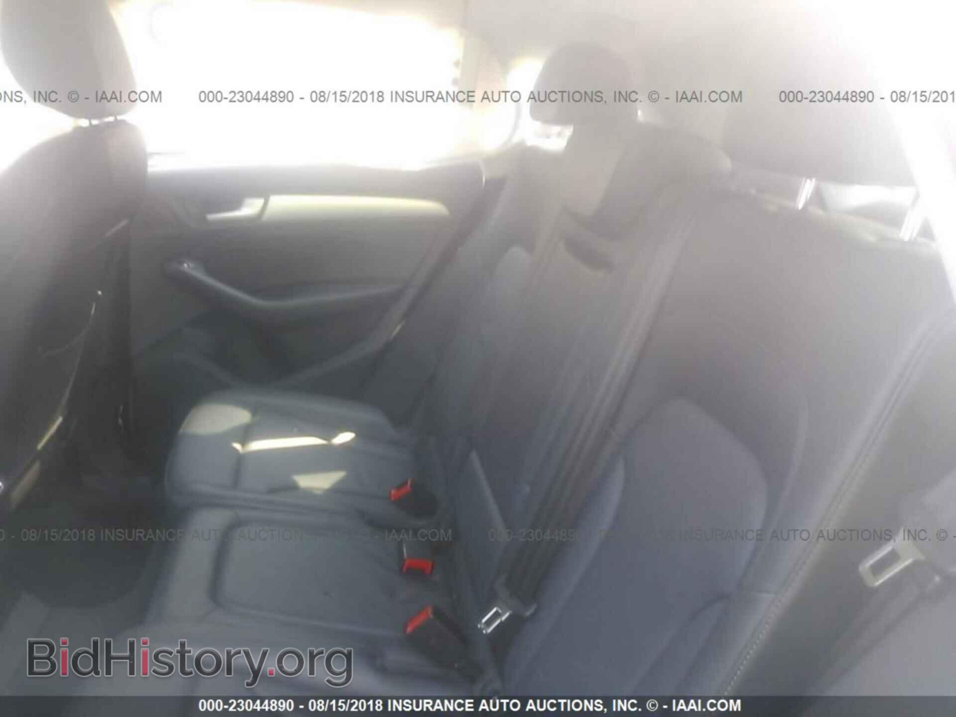 2015 Audi Q5 - VIN: WA1DGAFP3FA025298 - Photo 8