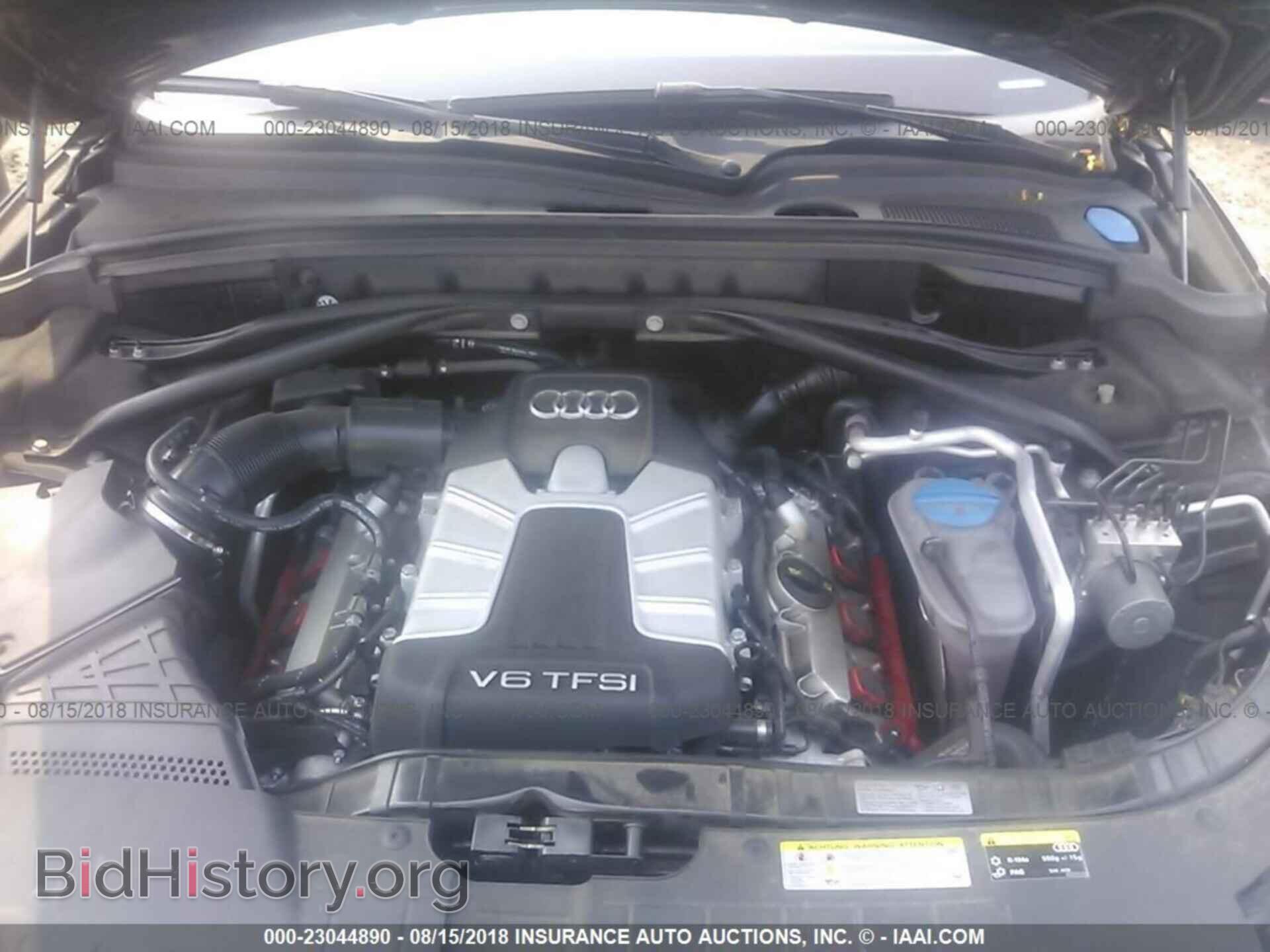 2015 Audi Q5 - VIN: WA1DGAFP3FA025298 - Photo 10