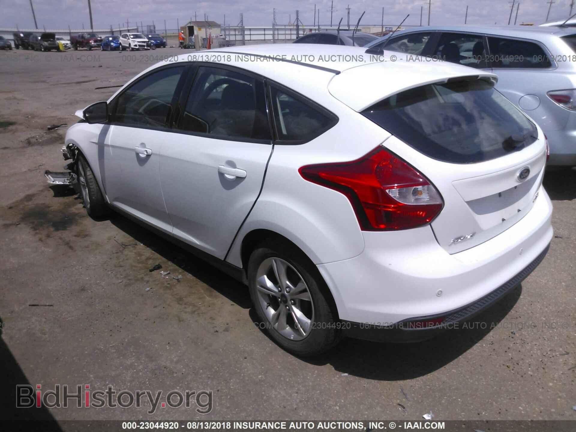 2013 Ford Focus - VIN: 1FADP3K21DL286318 - Photo 3