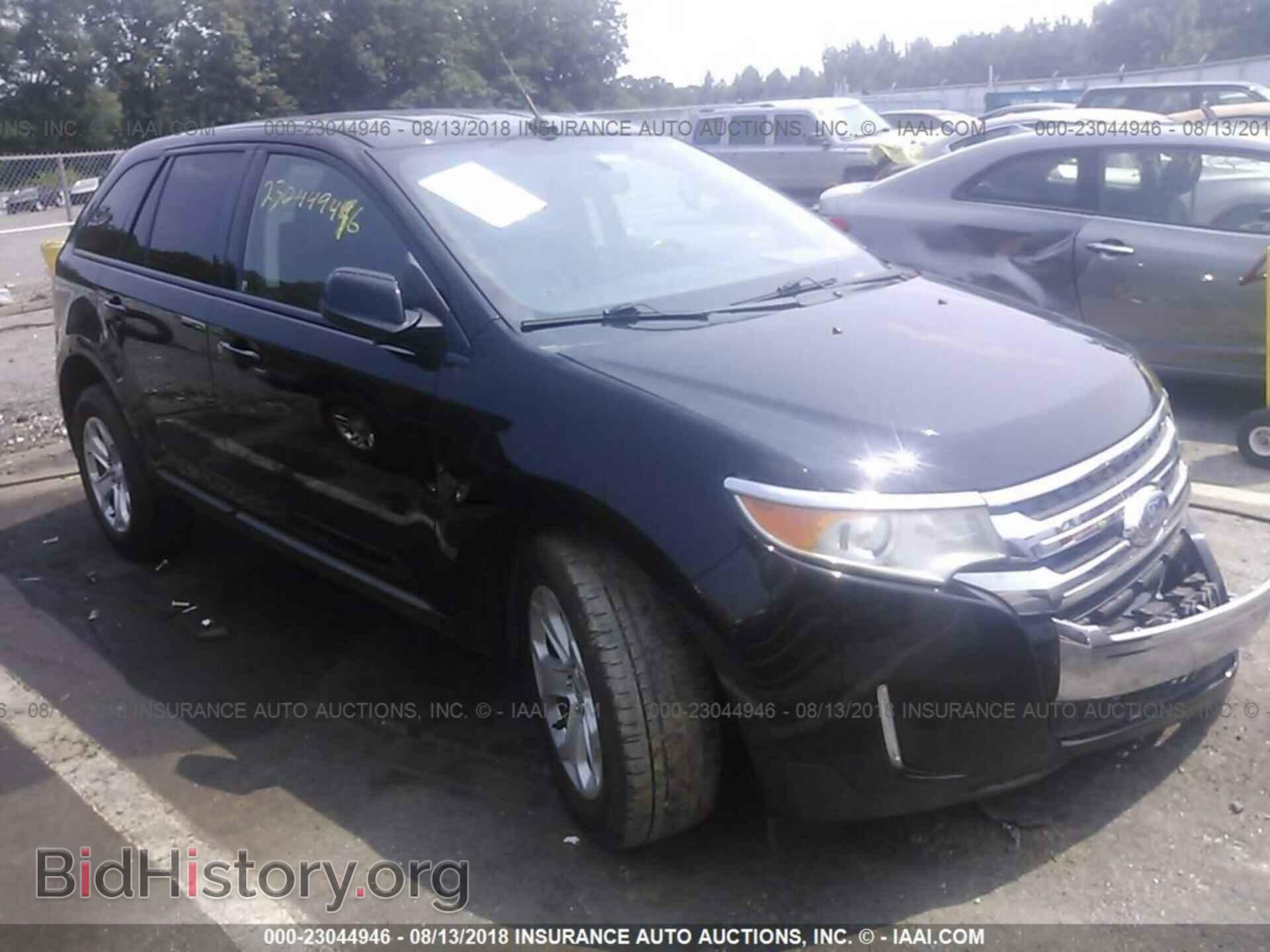 Photo 2FMDK3JC7CBA11565 - Ford Edge 2012