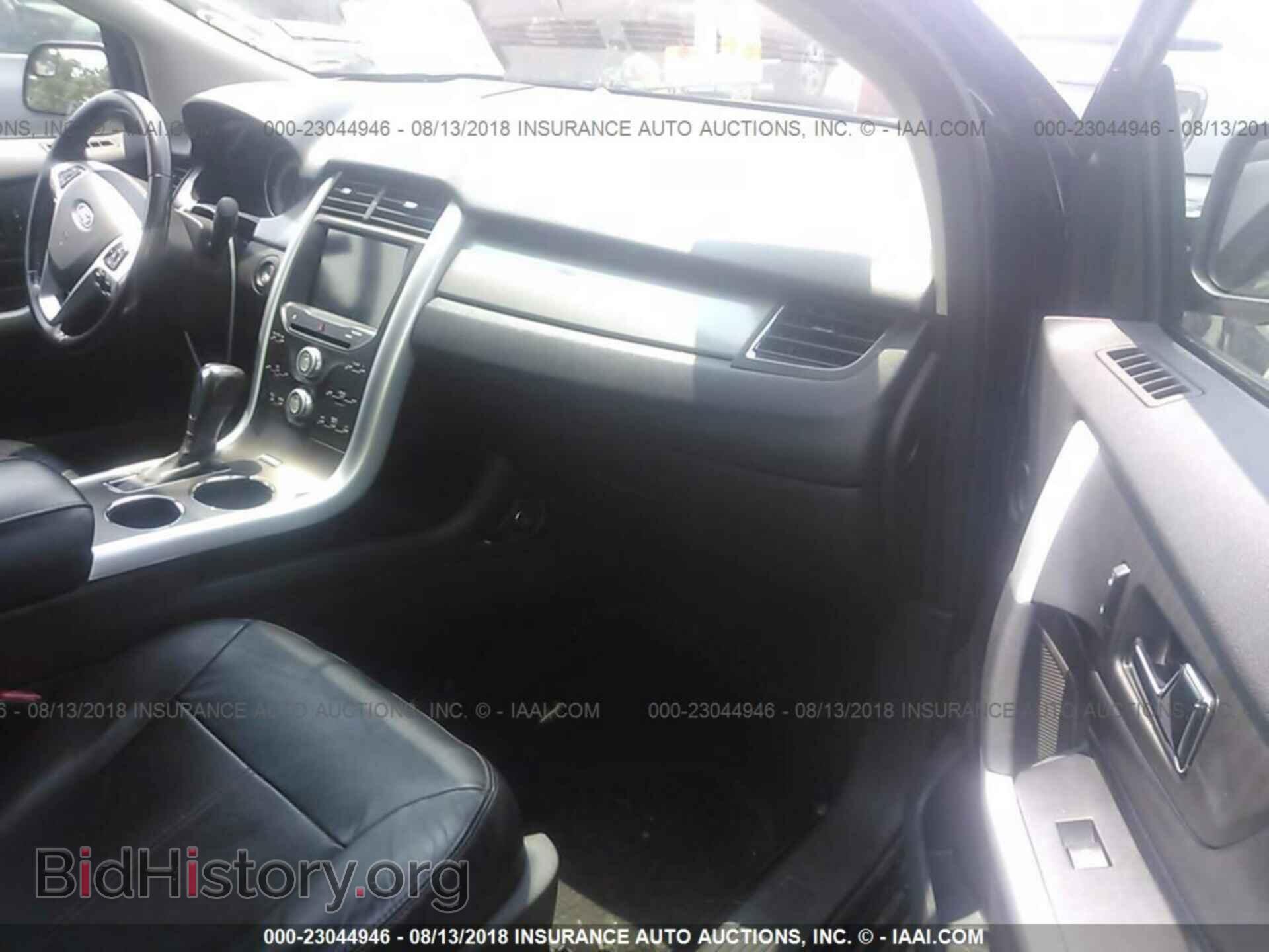 2012 Ford Edge - VIN: 2FMDK3JC7CBA11565 - Фото 5