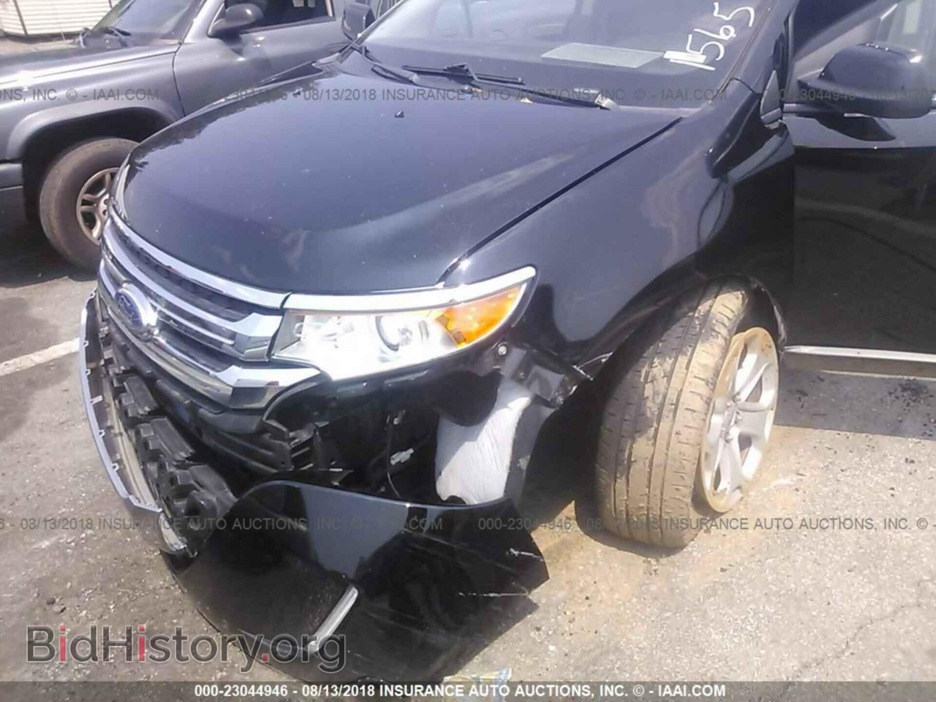 2012 Ford Edge - VIN: 2FMDK3JC7CBA11565 - Фото 6