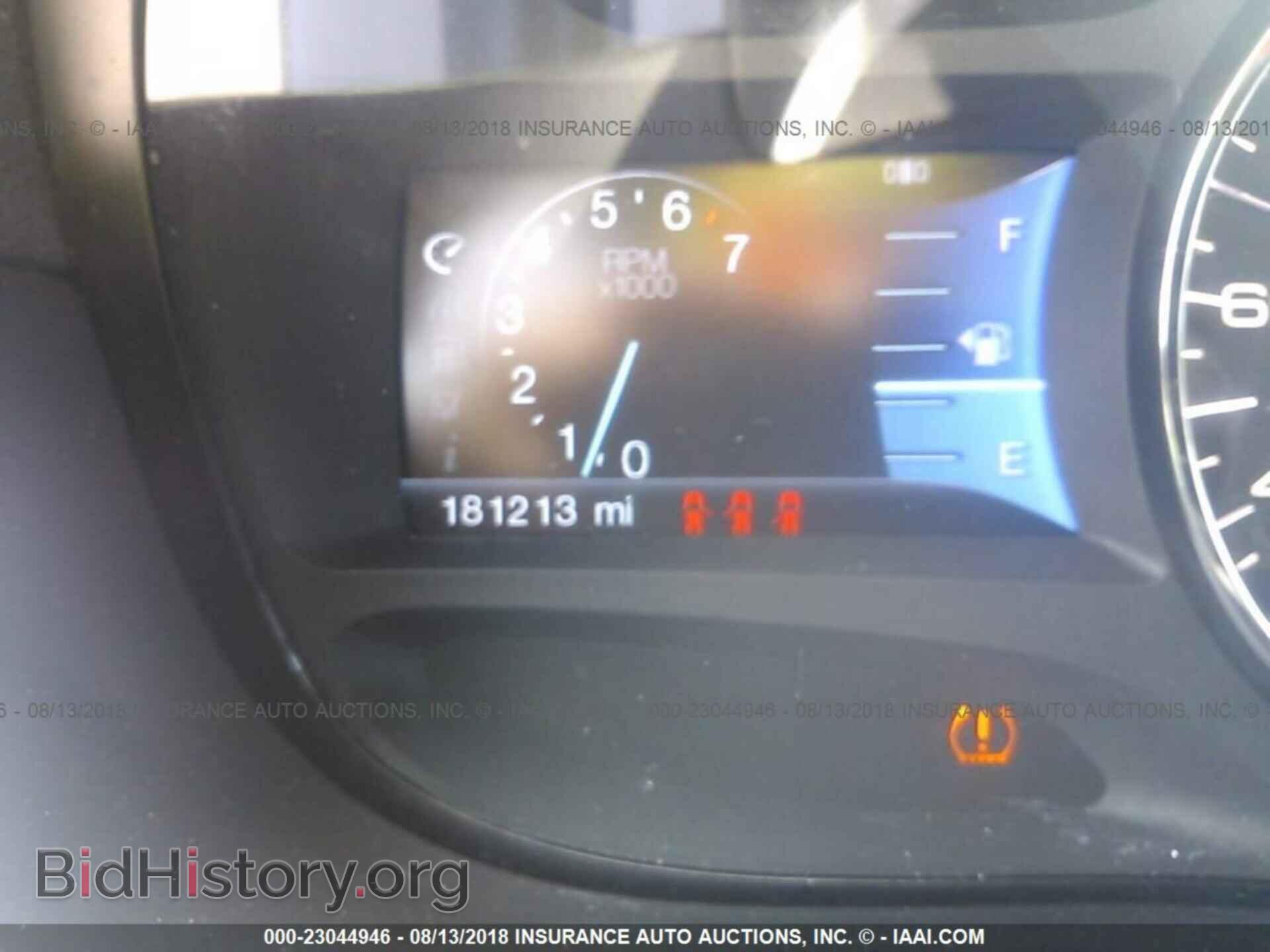 2012 Ford Edge - VIN: 2FMDK3JC7CBA11565 - Фото 7
