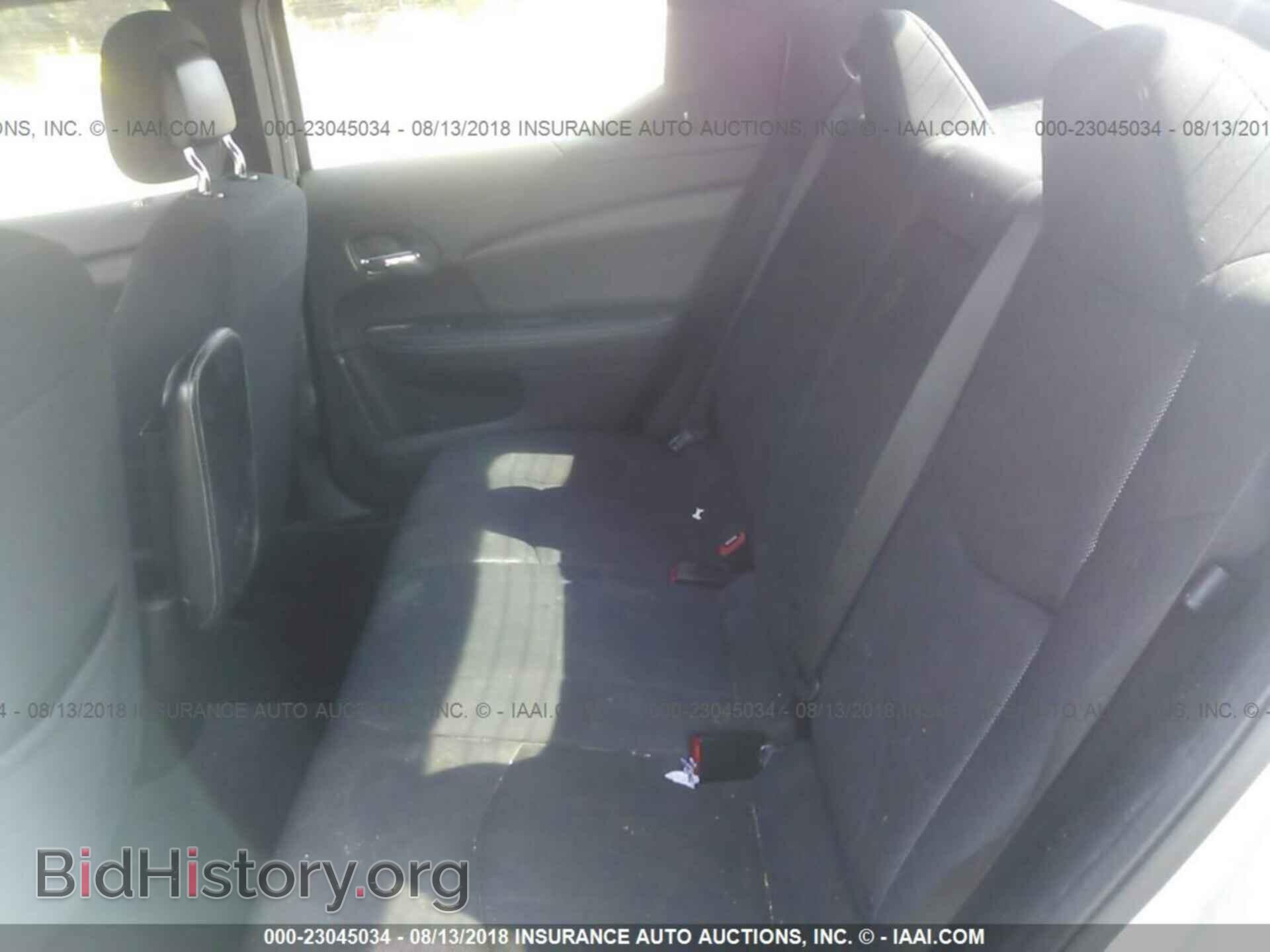 2012 DODGE AVENGER - VIN: 1C3CDZCB8CN103536 - Фото 8