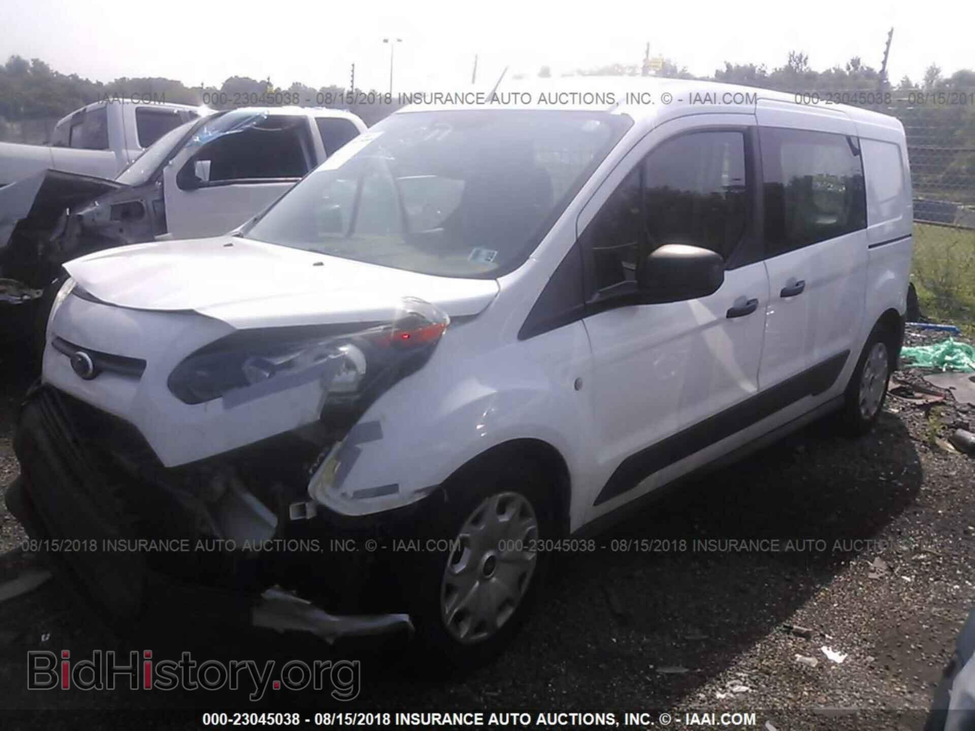 2015 Ford Transit - VIN: NM0LS7E73F1186980 - Фото 2