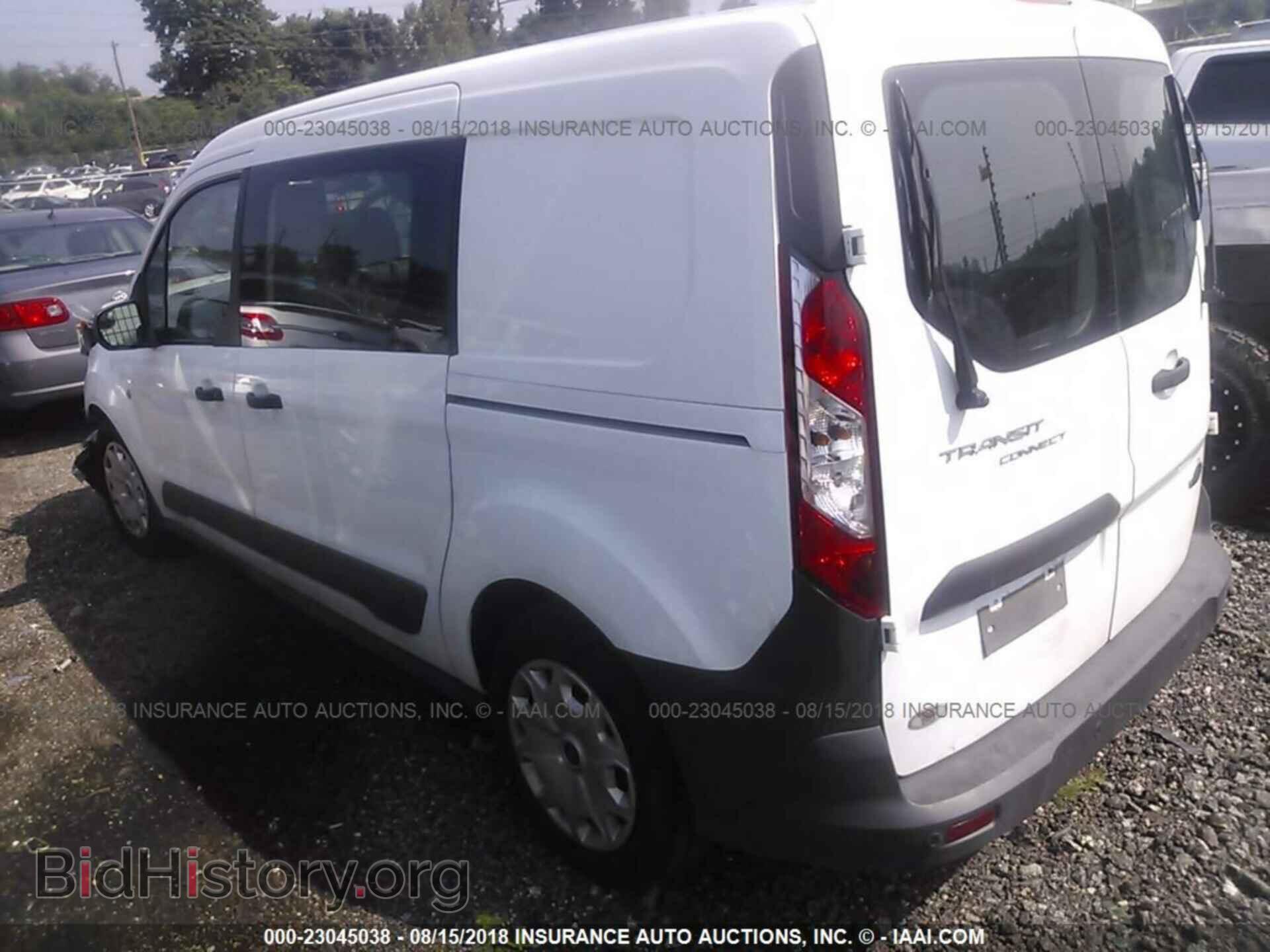 2015 Ford Transit - VIN: NM0LS7E73F1186980 - Фото 3