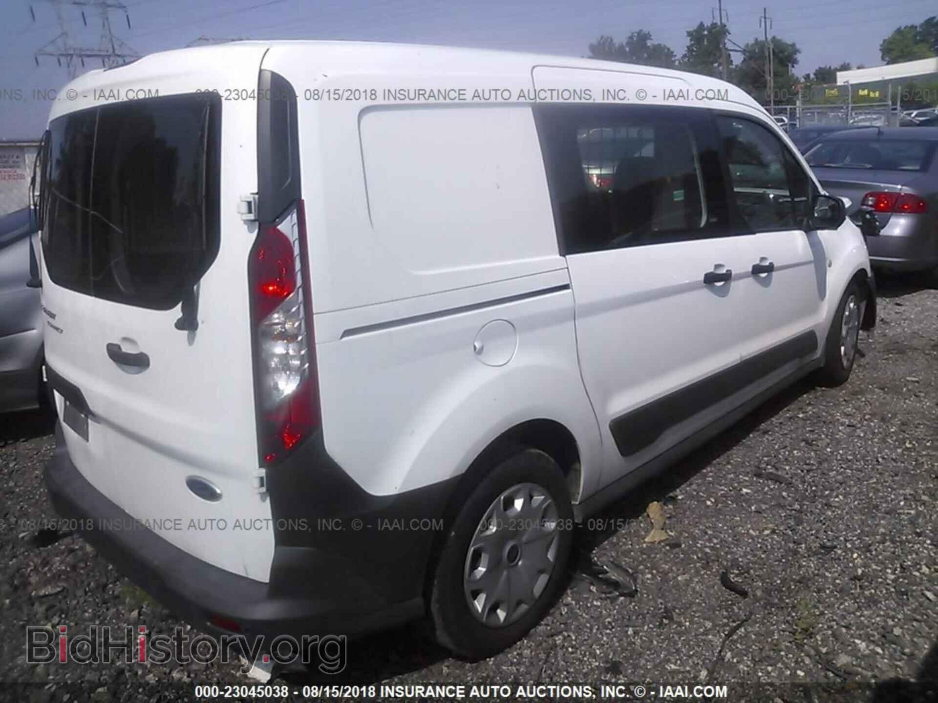 2015 Ford Transit - VIN: NM0LS7E73F1186980 - Фото 4