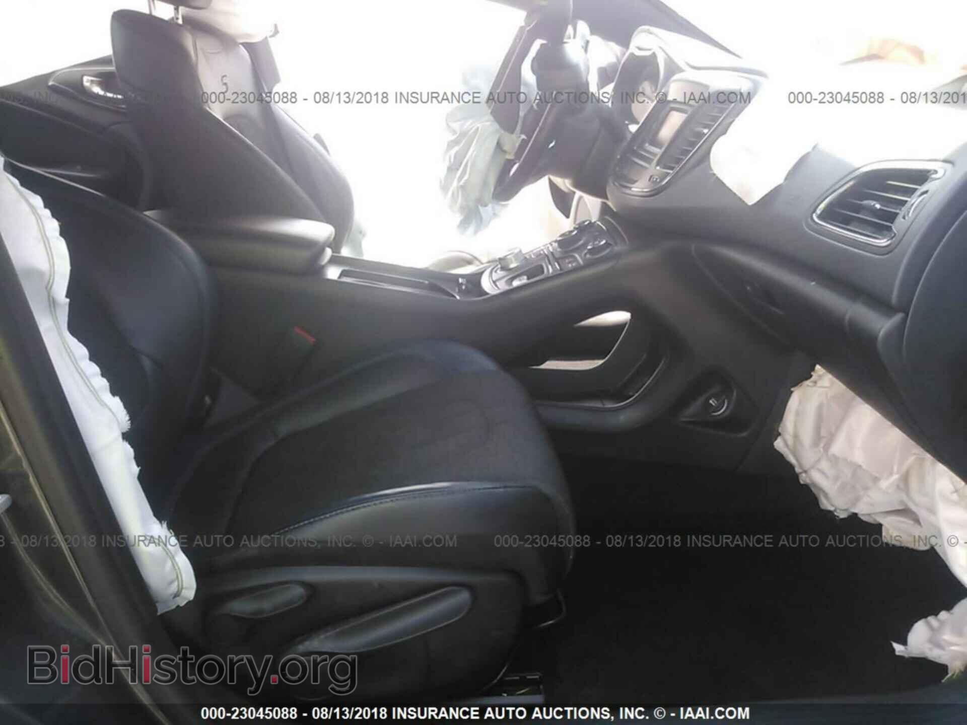 2015 Chrysler 200 - VIN: 1C3CCCBB9FN670666 - Фото 5