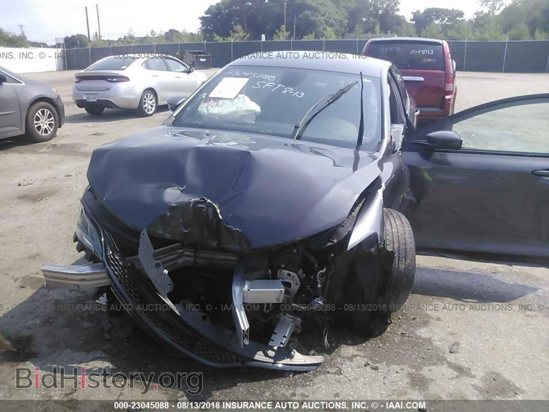 2015 Chrysler 200 - VIN: 1C3CCCBB9FN670666 - Фото 6