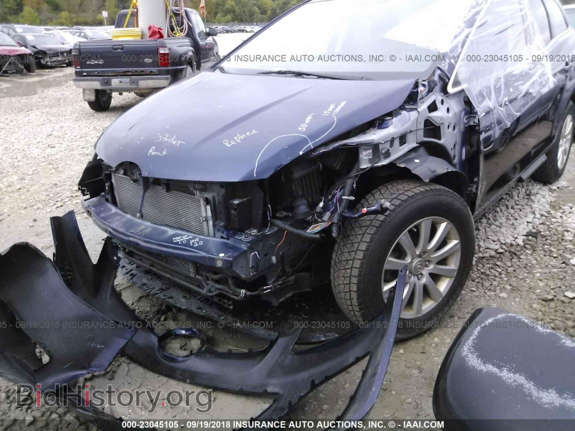 2011 Mazda Cx-7 - VIN: JM3ER2B58B0369537 - Фото 6