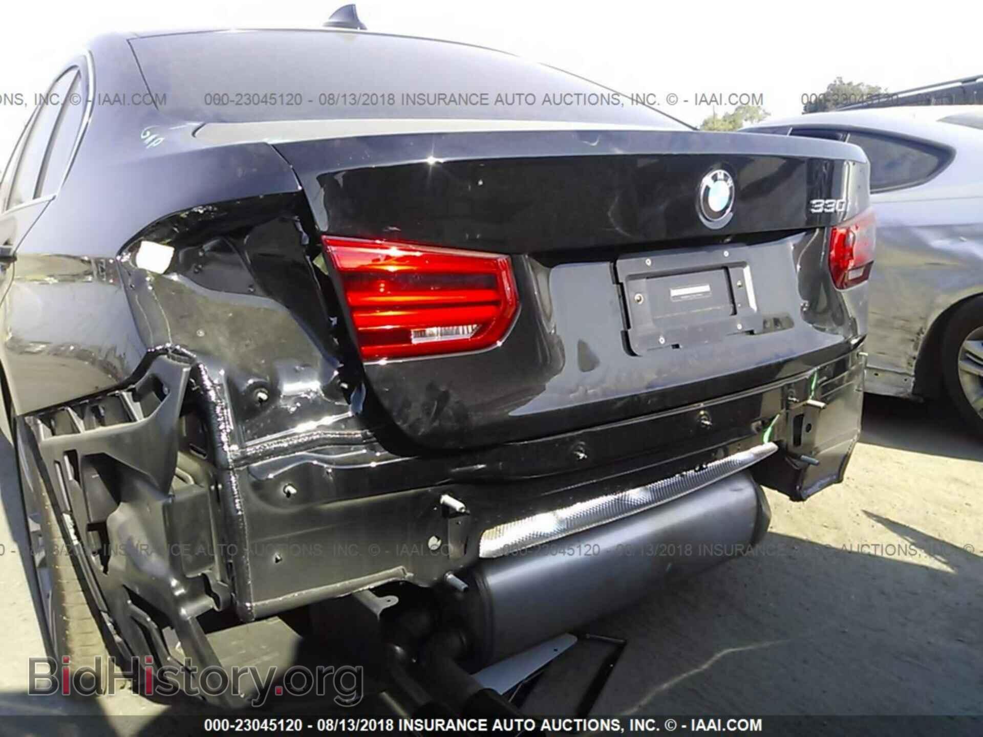 2018 Bmw 330 - VIN: WBA8B9G51JNU99847 - Фото 6
