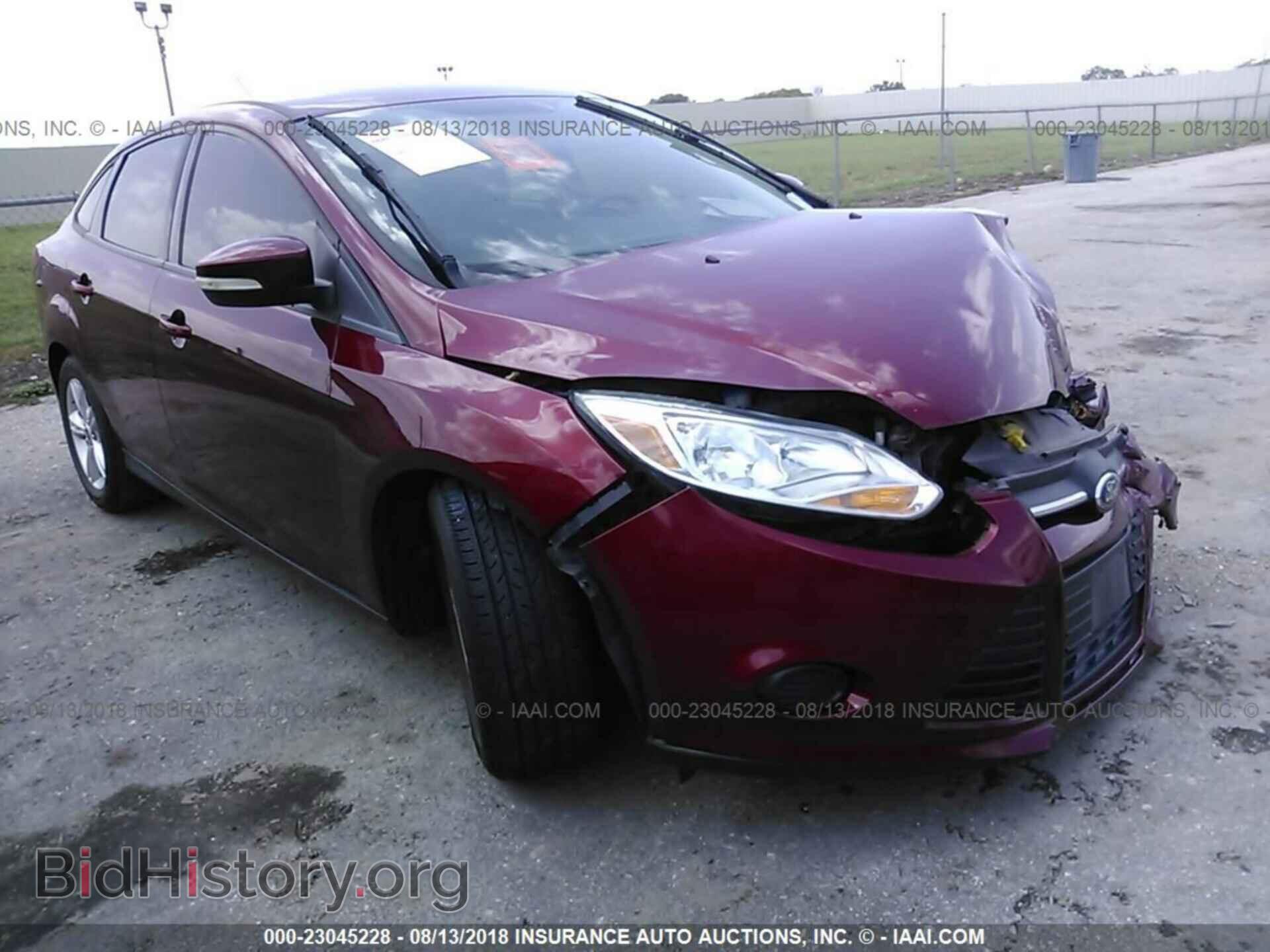 Photo 1FADP3F26EL293549 - Ford Focus 2014