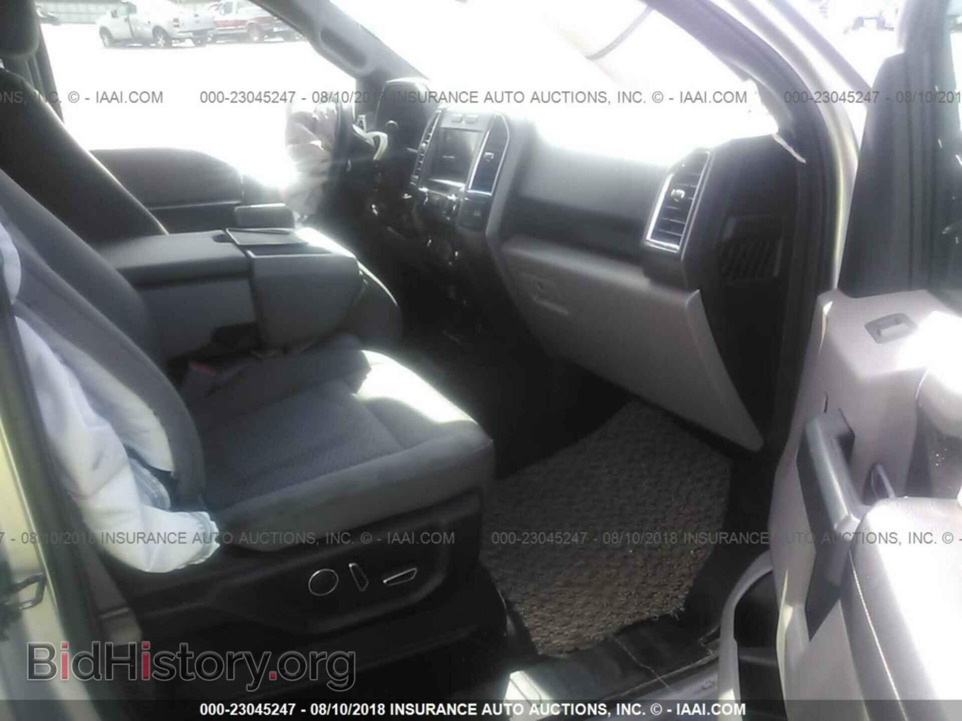 2016 Ford F150 - VIN: 1FTEW1CP3GFD33058 - Фото 5