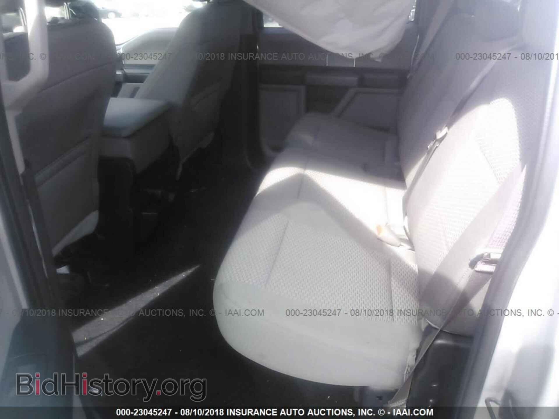 2016 Ford F150 - VIN: 1FTEW1CP3GFD33058 - Фото 8