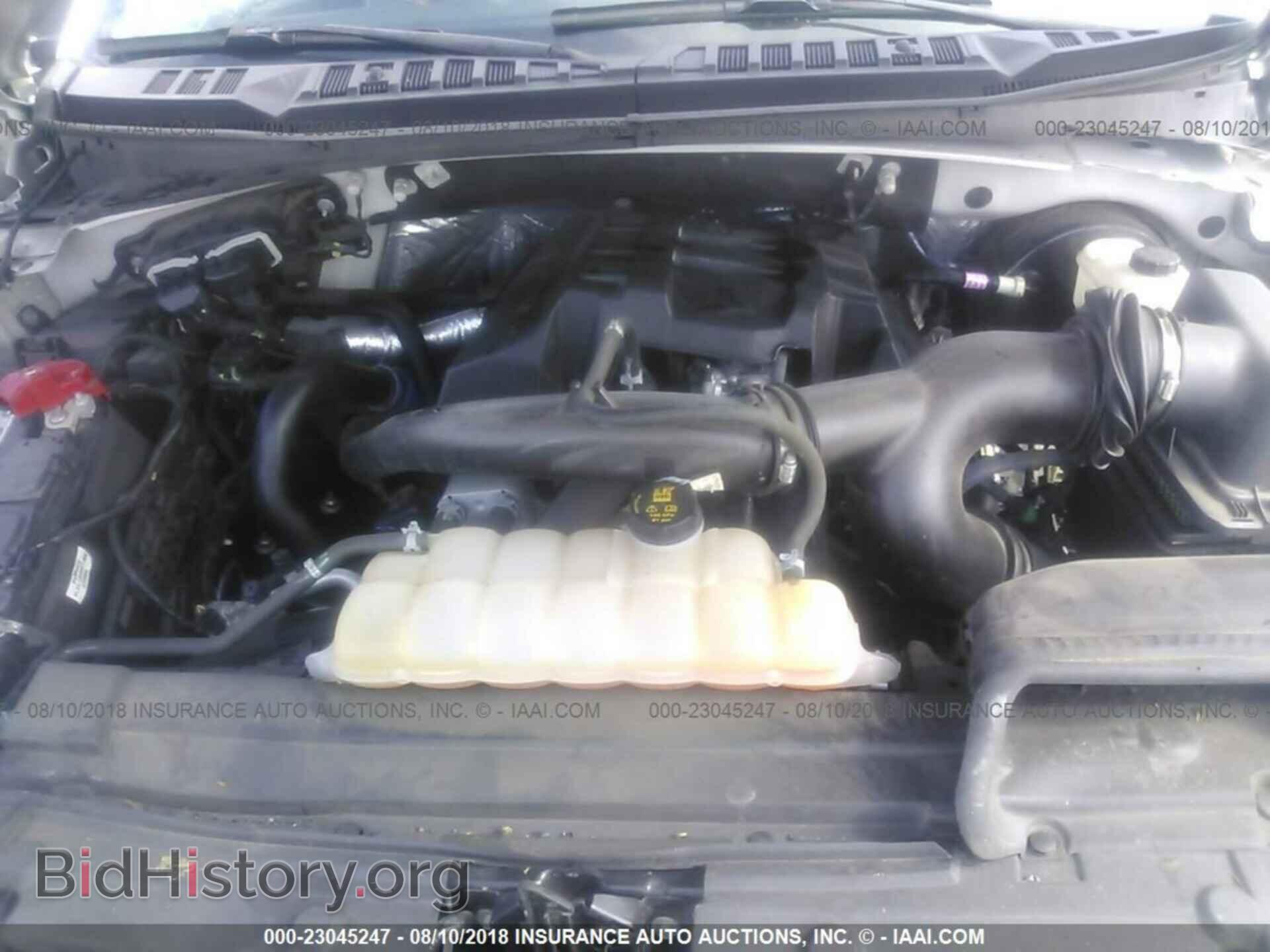 2016 Ford F150 - VIN: 1FTEW1CP3GFD33058 - Фото 10