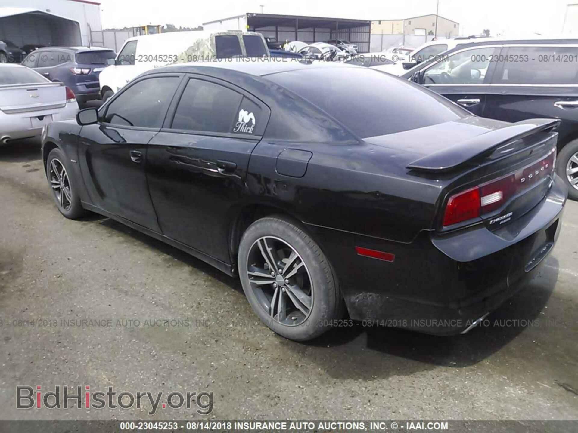 2013 Dodge Charger - VIN: 2C3CDXDT3DH738735 - Photo 3
