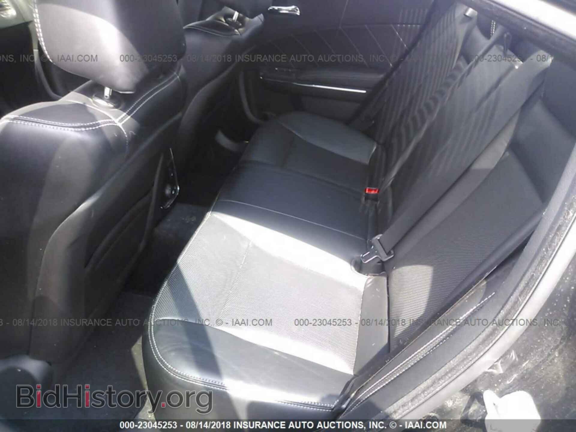 2013 Dodge Charger - VIN: 2C3CDXDT3DH738735 - Photo 8