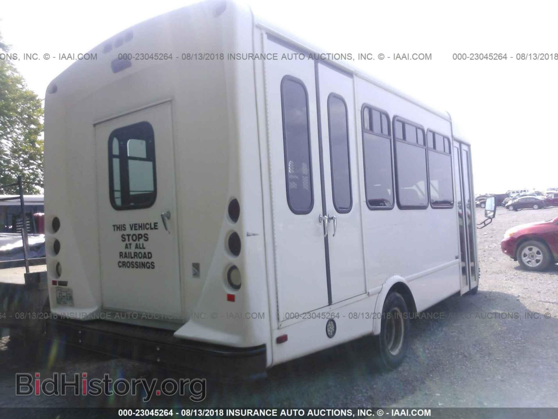2013 Ford Econoline - VIN: 1FDFE4FLXDDB04915 - Фото 4