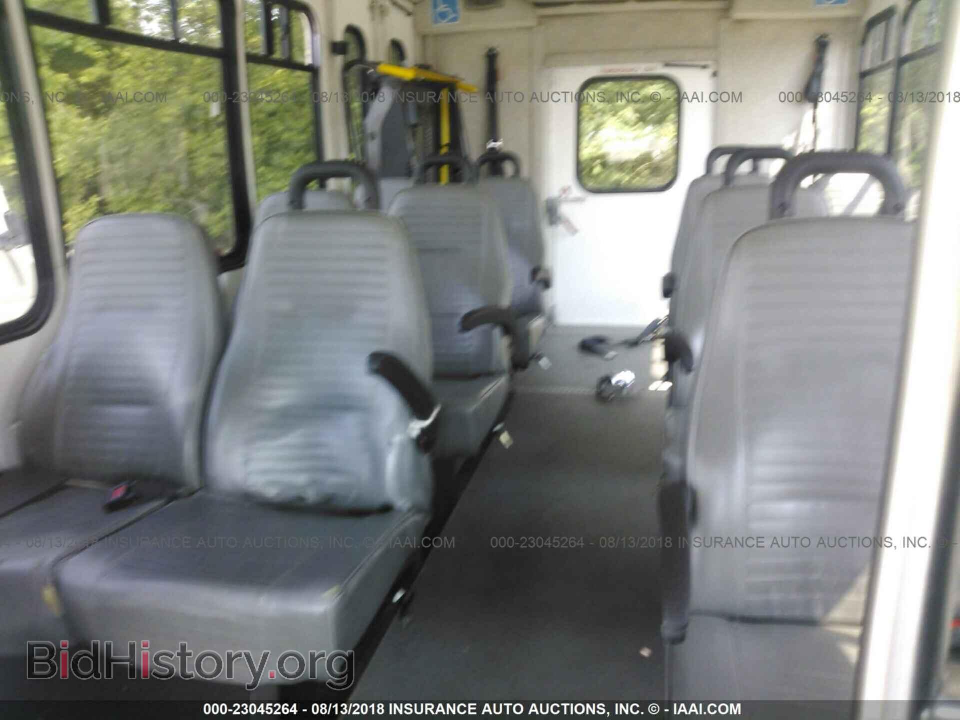 2013 Ford Econoline - VIN: 1FDFE4FLXDDB04915 - Фото 7