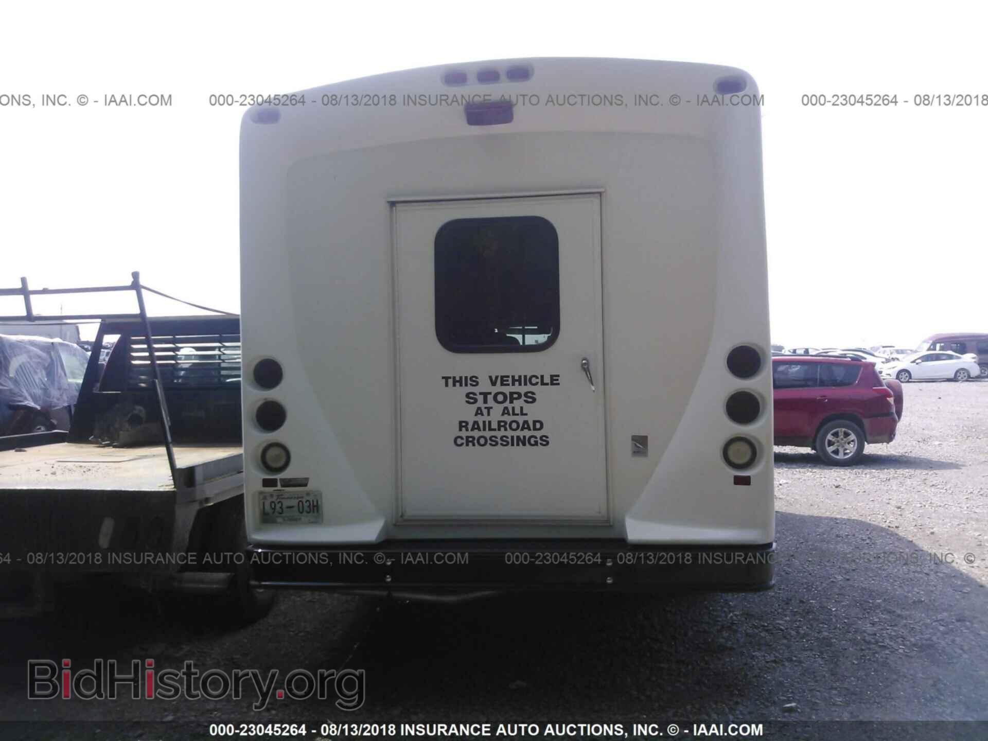 2013 Ford Econoline - VIN: 1FDFE4FLXDDB04915 - Фото 8