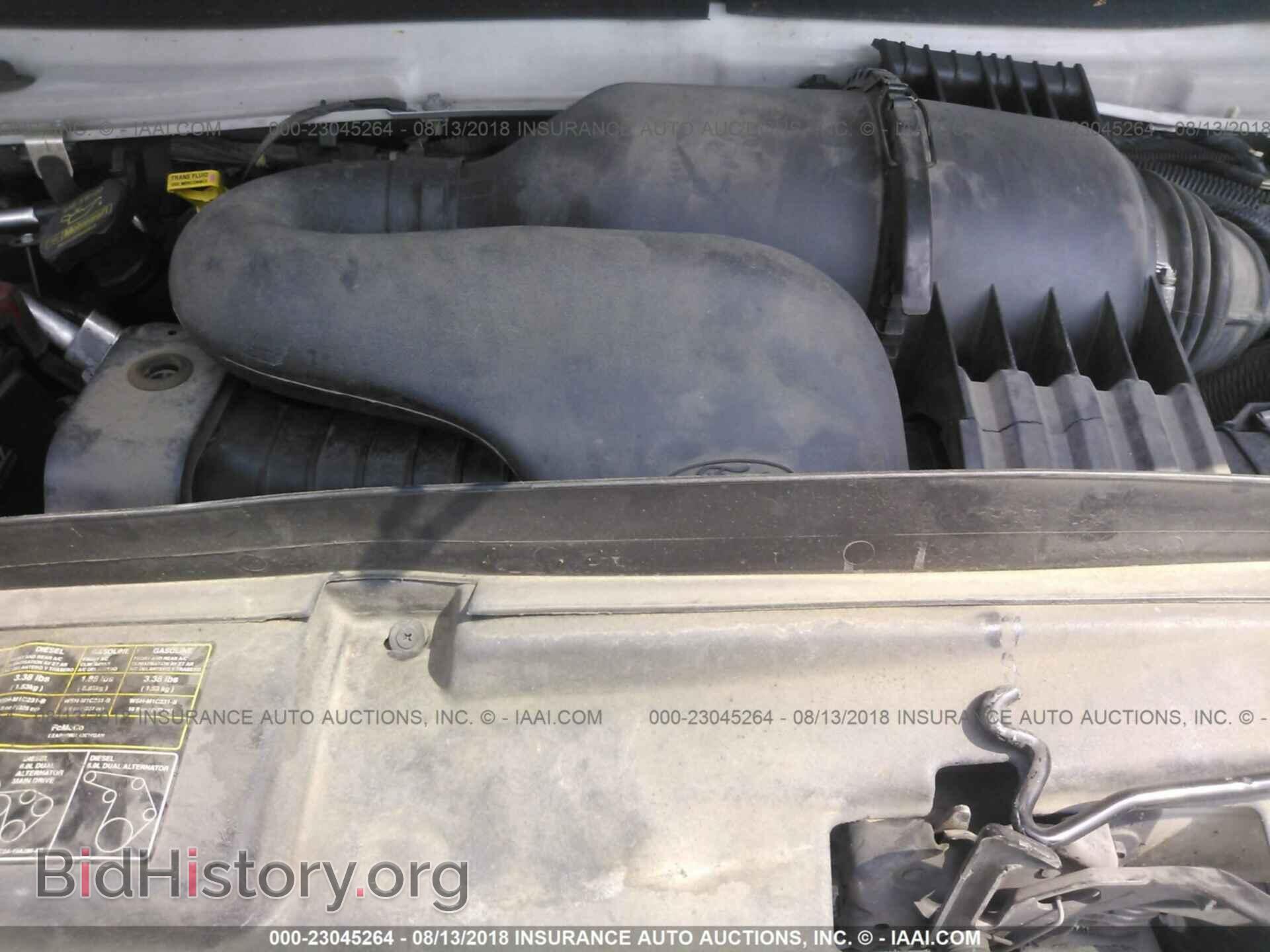 2013 Ford Econoline - VIN: 1FDFE4FLXDDB04915 - Фото 9